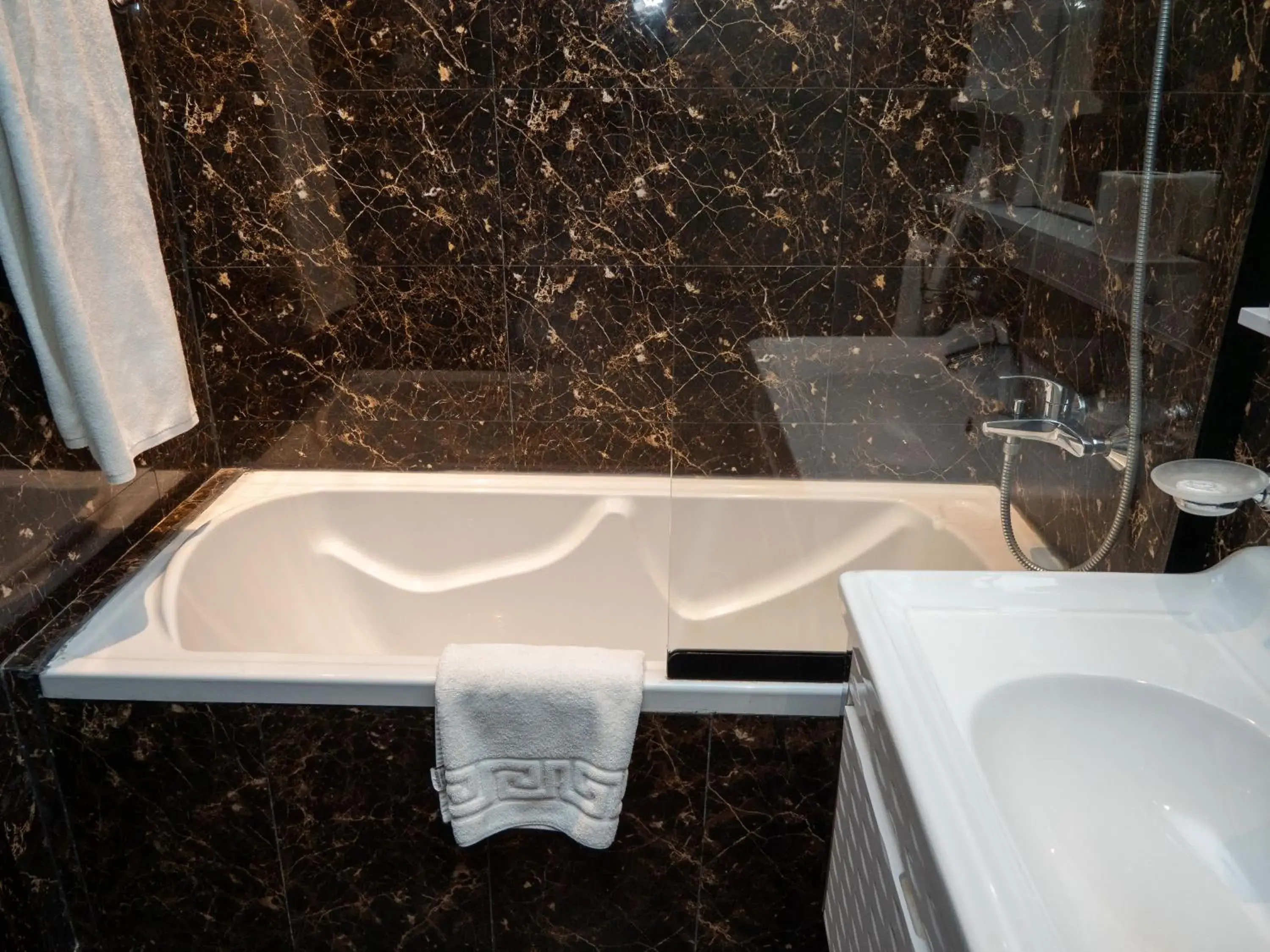 Small Twin Room in Innyar Hotel Small Twin Room in Innyar Hotel