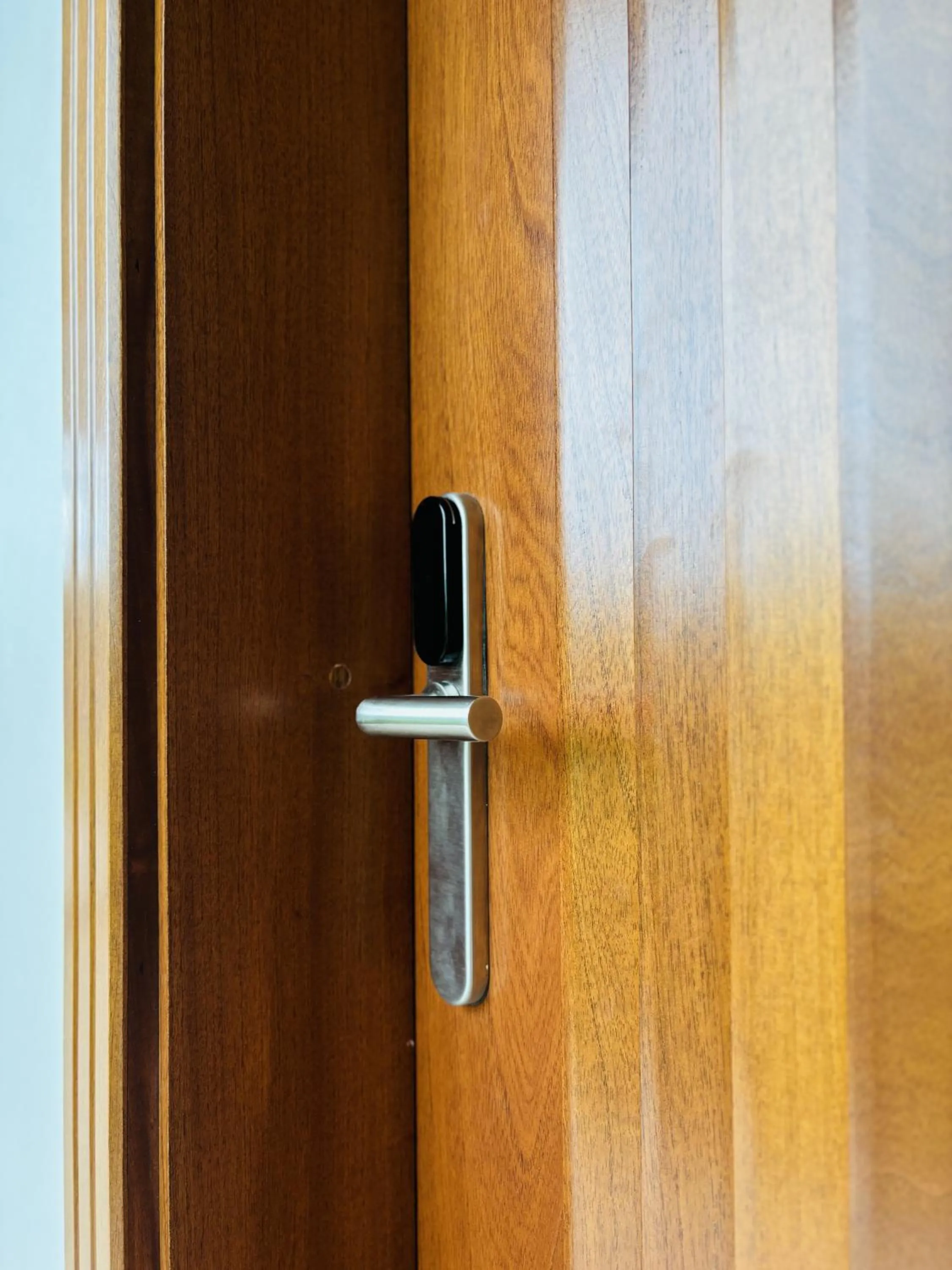 Property building in Arenal Backpackers Resort