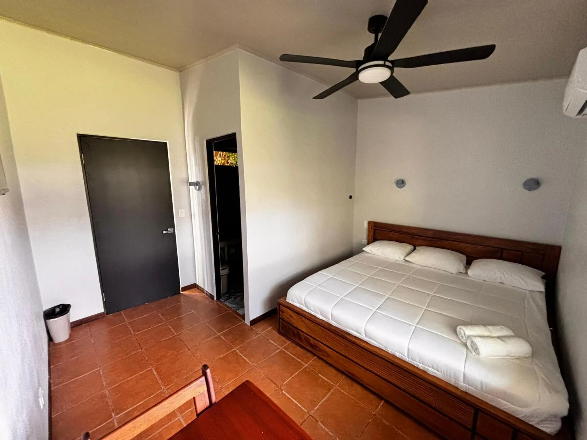 Bed in Arenal Backpackers Resort