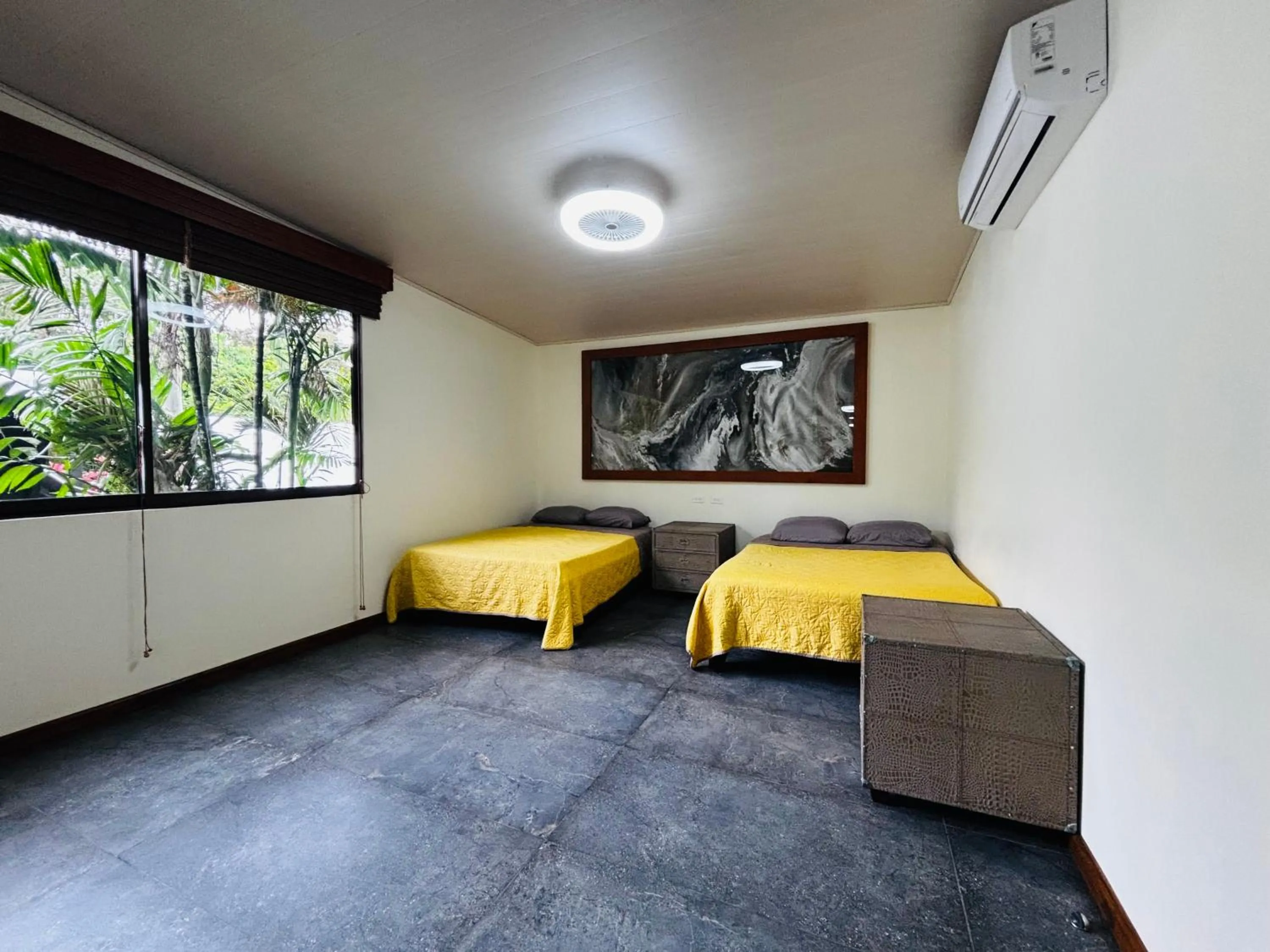 Bed in Arenal Backpackers Resort