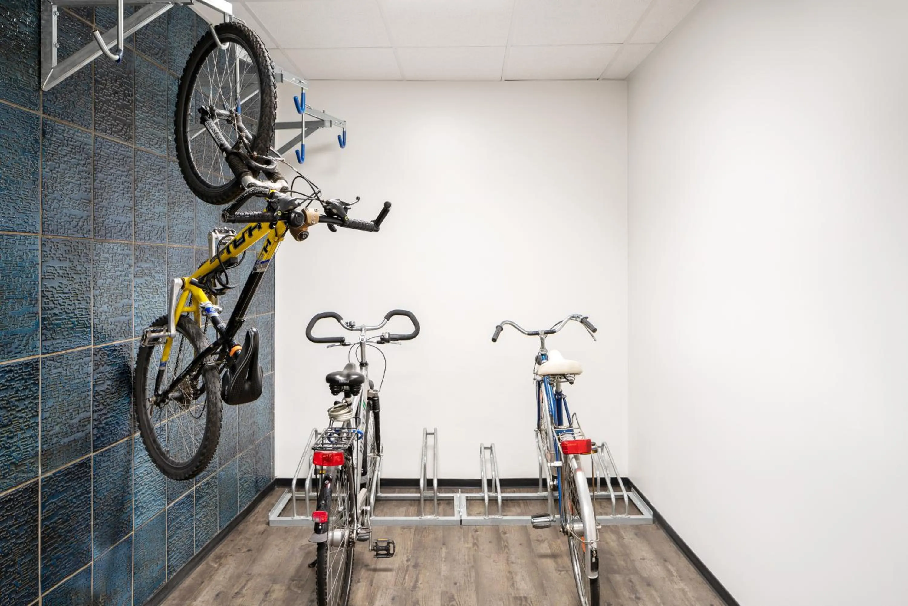 Property building in Aparthotel am Münzplatz