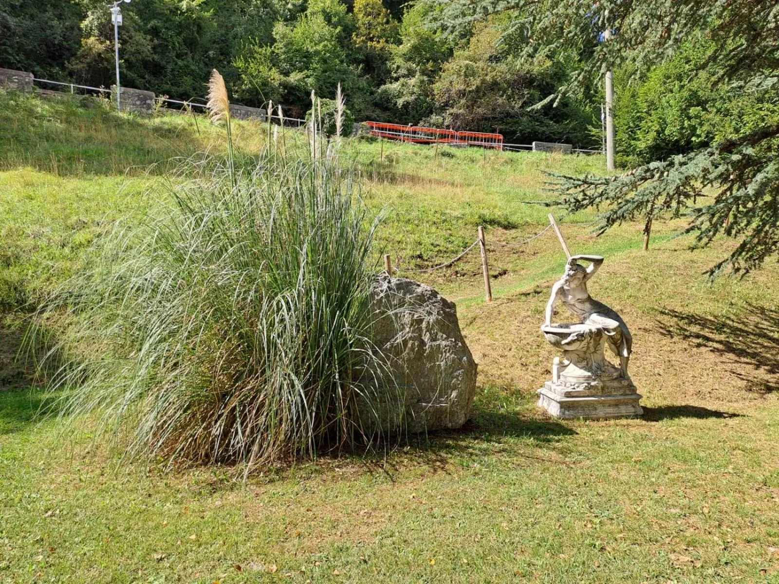 Garden in Bed & Breakfast Bellagio