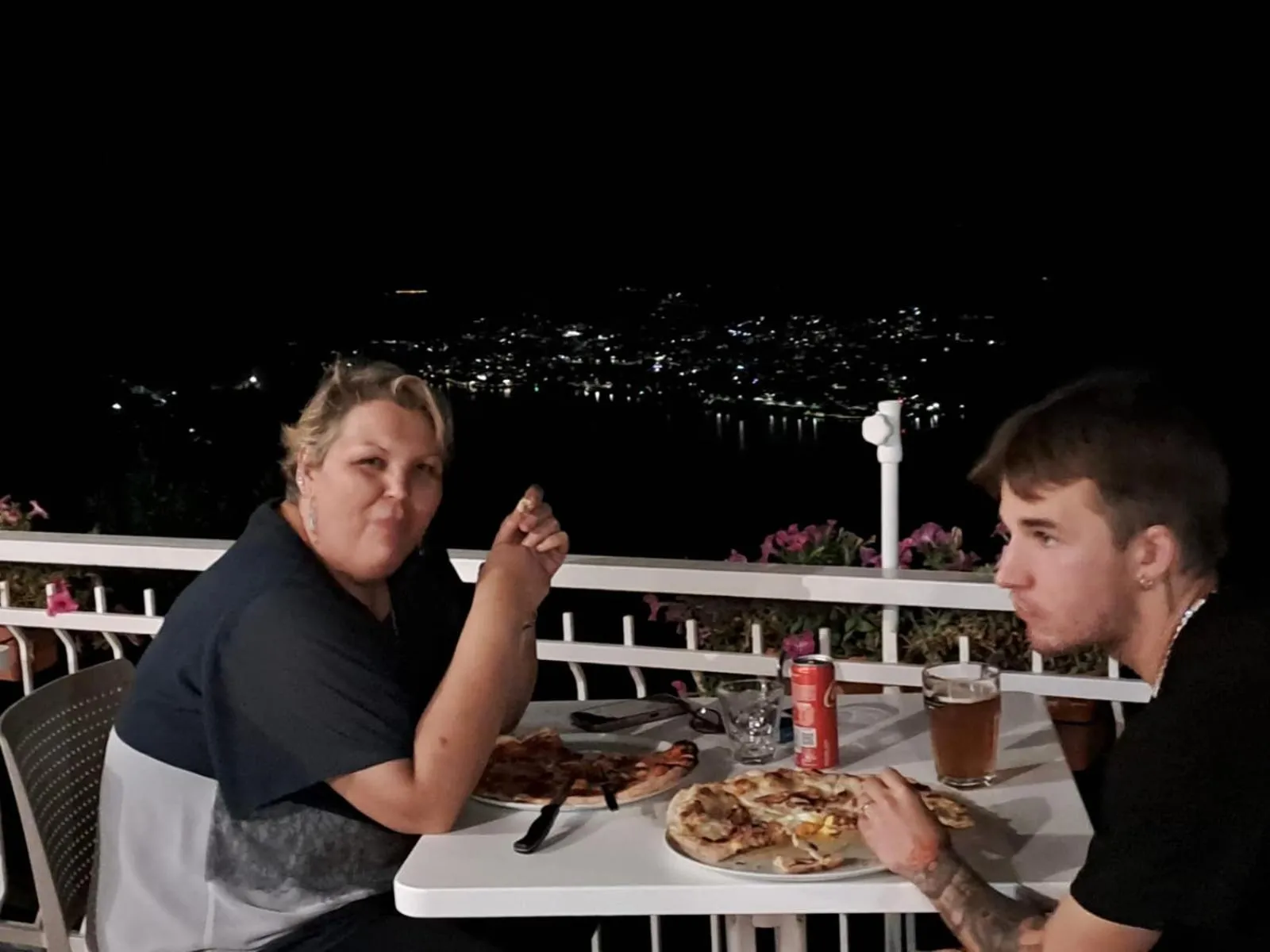 Restaurant/places to eat in Bed & Breakfast Bellagio