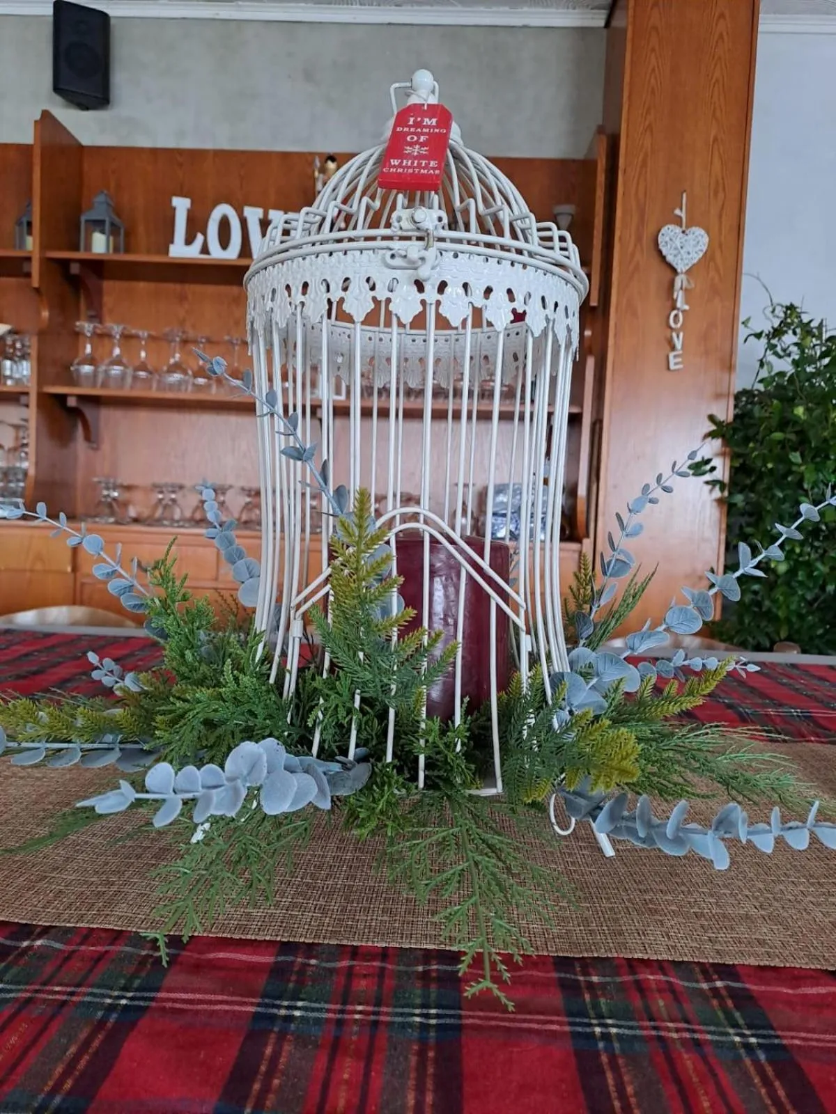 Winter in Bed & Breakfast Bellagio