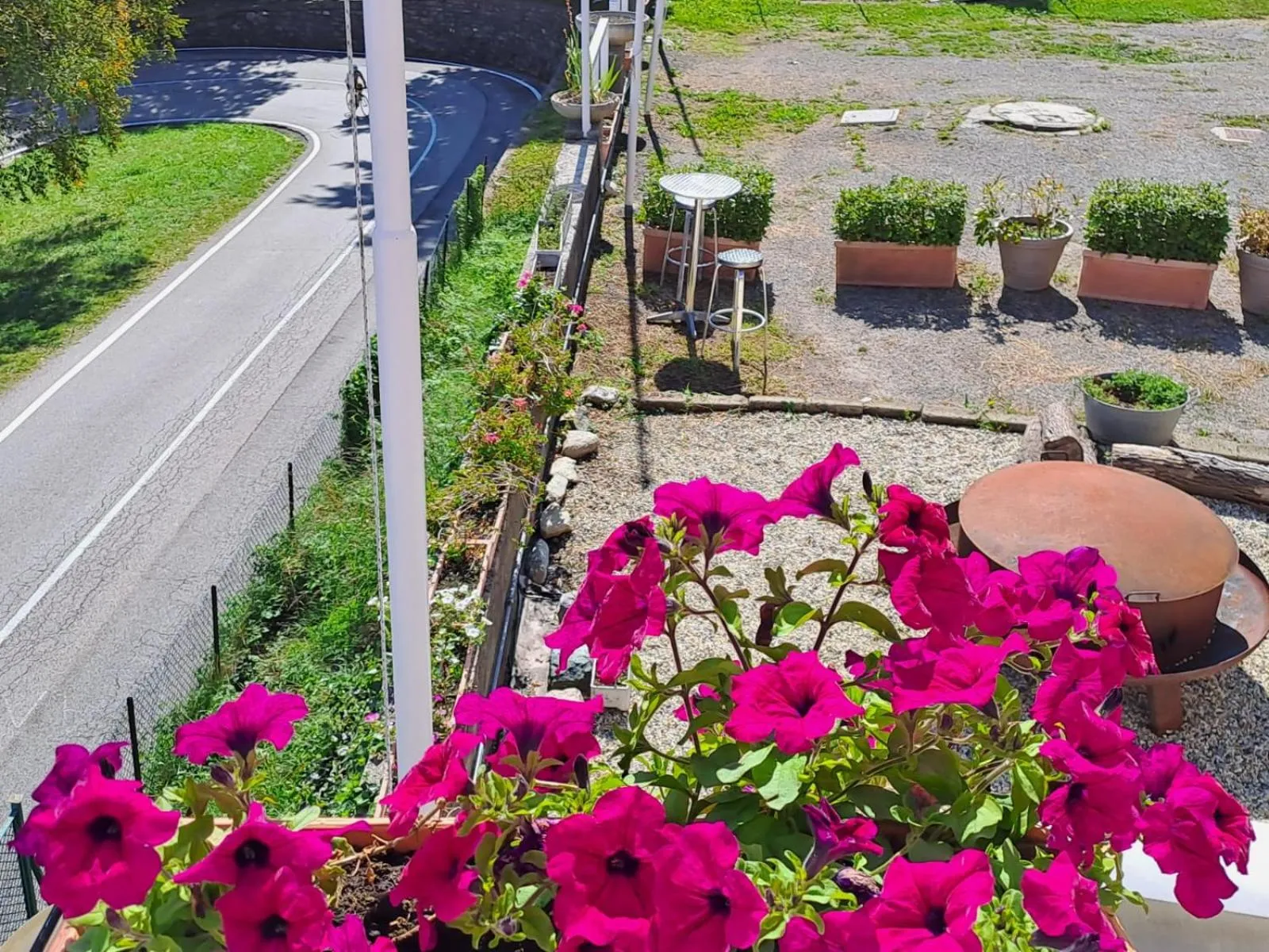 Street view in Bed & Breakfast Bellagio