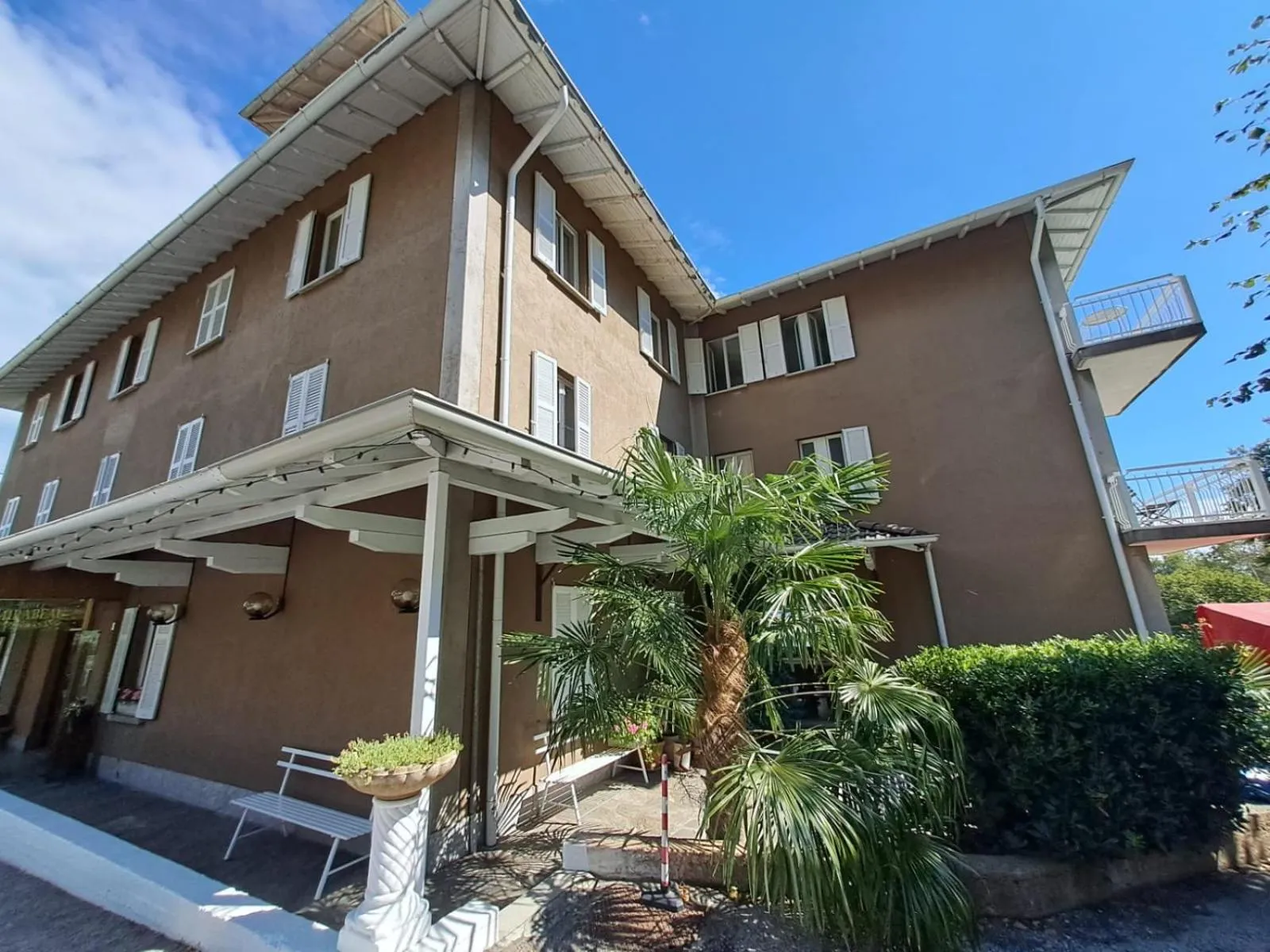 Property building in Bed & Breakfast Bellagio