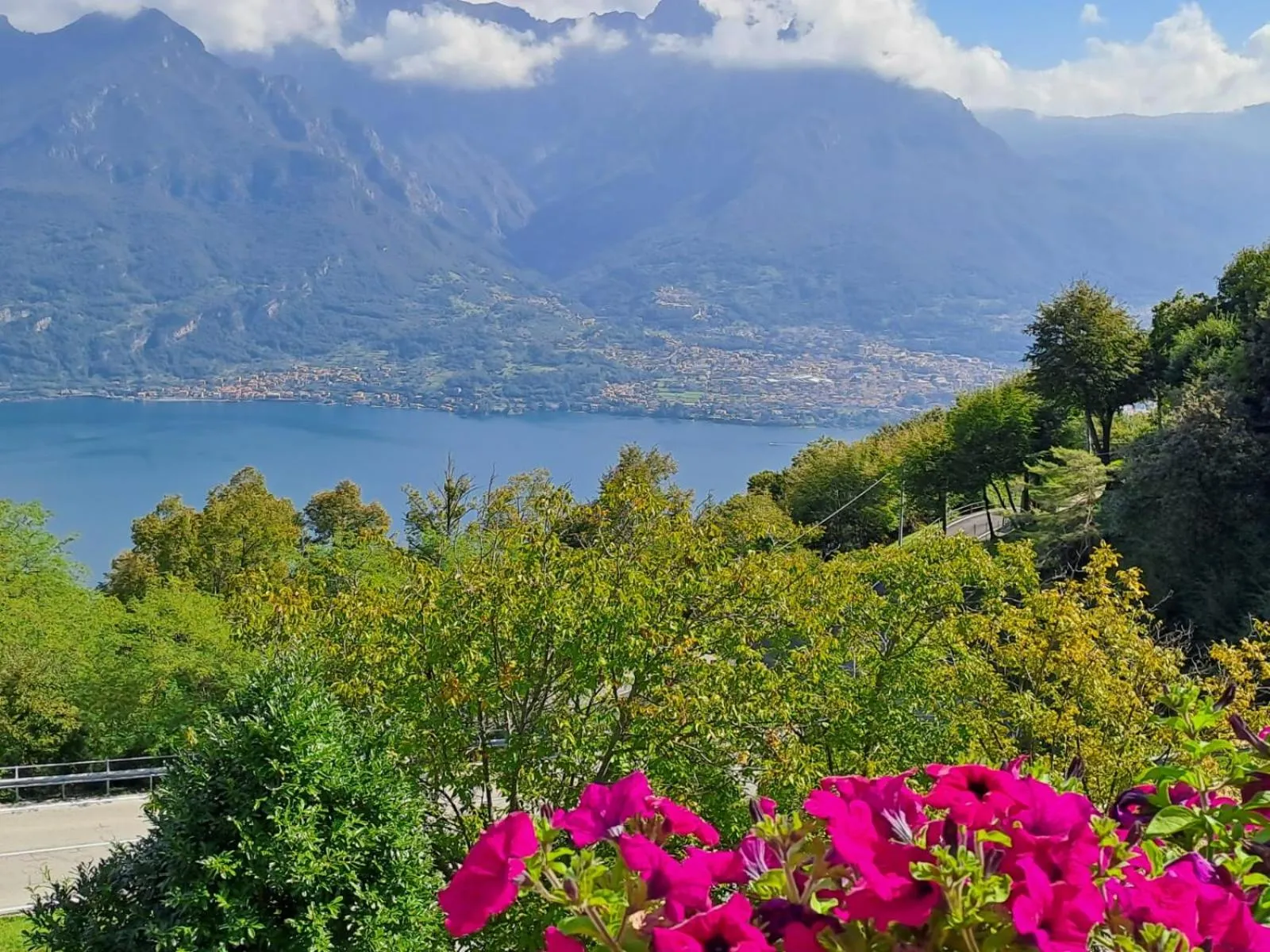 Balcony/Terrace in Bed & Breakfast Bellagio