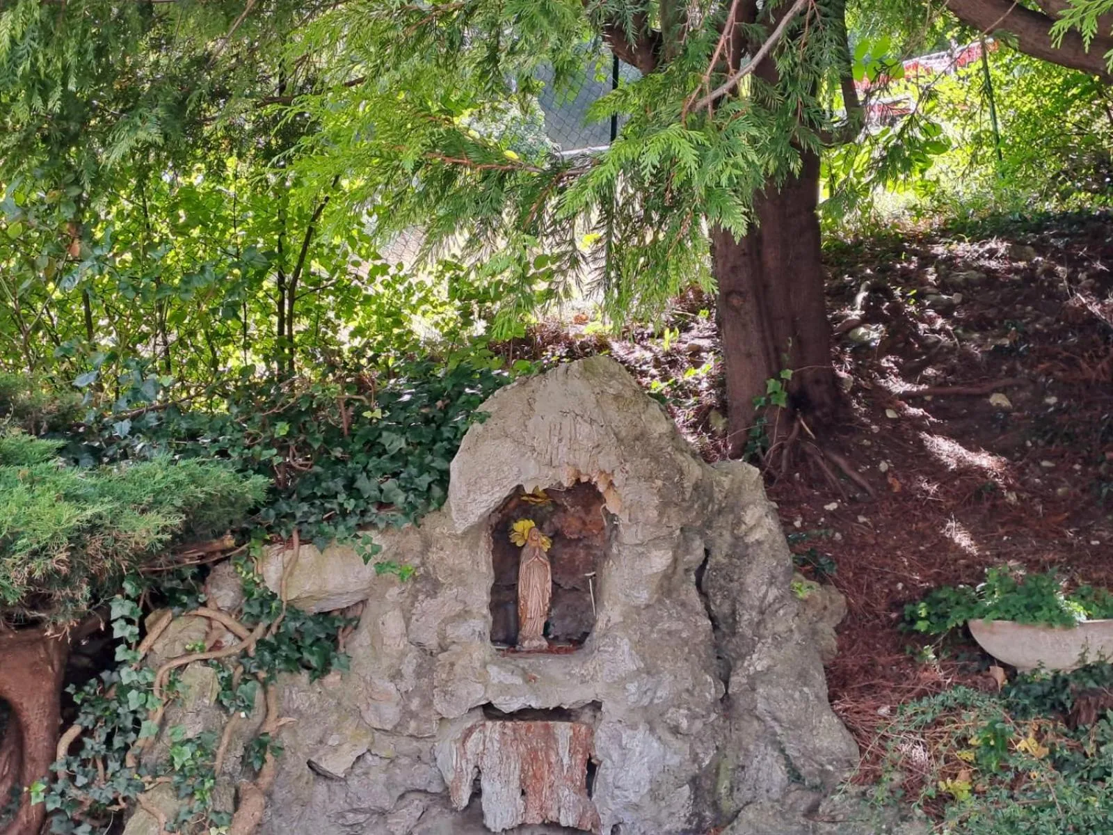 Place of worship in Bed & Breakfast Bellagio