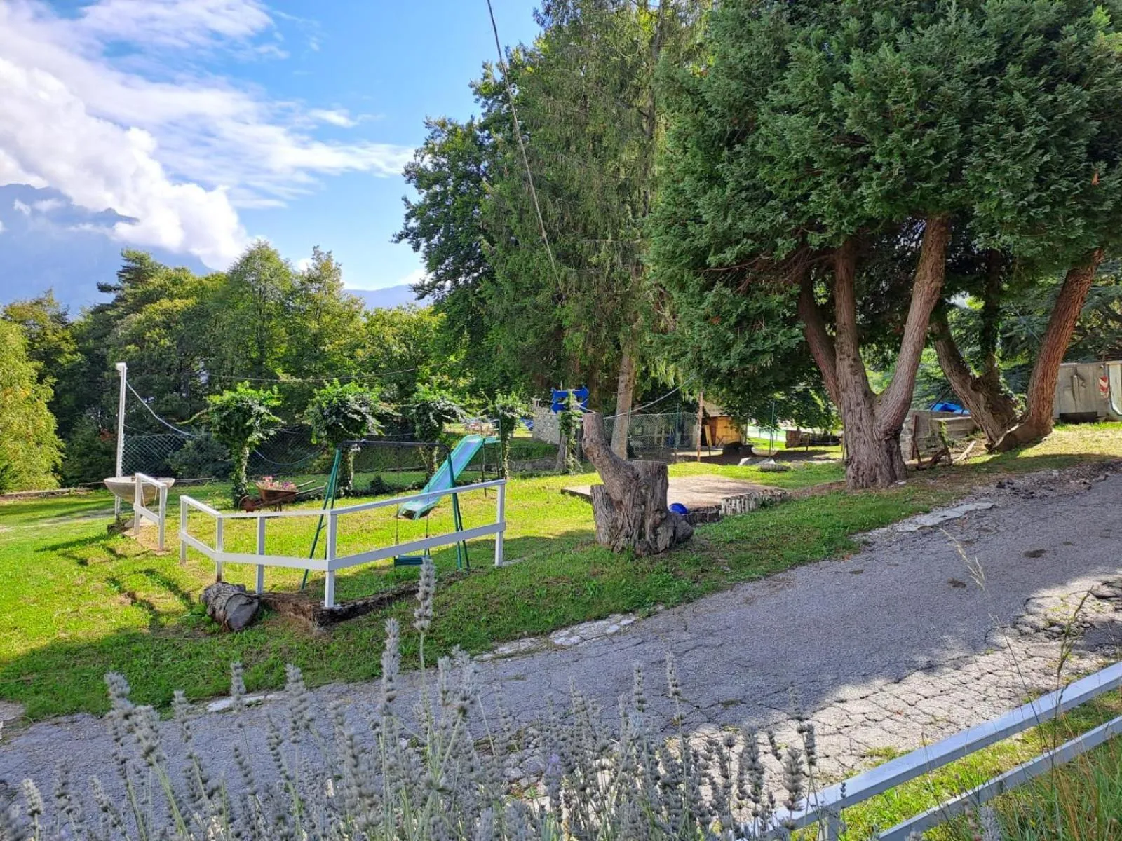 Day in Bed & Breakfast Bellagio