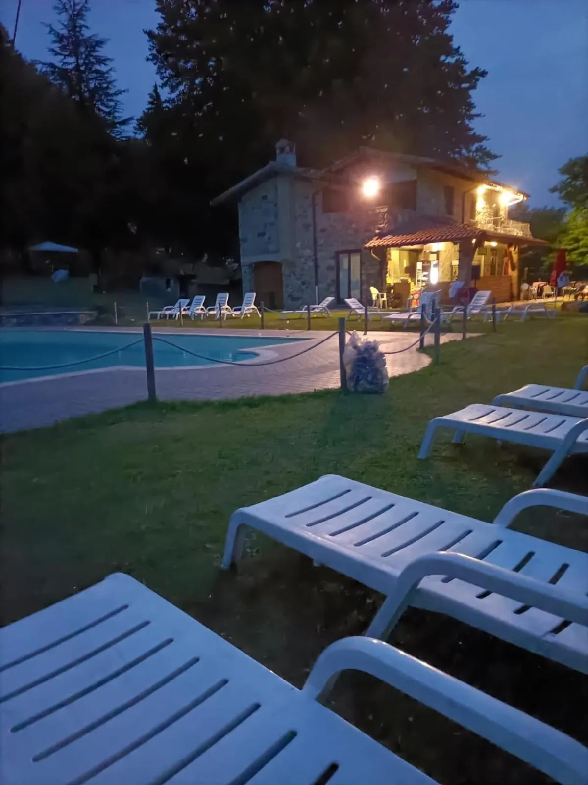 Night in Bed & Breakfast Bellagio