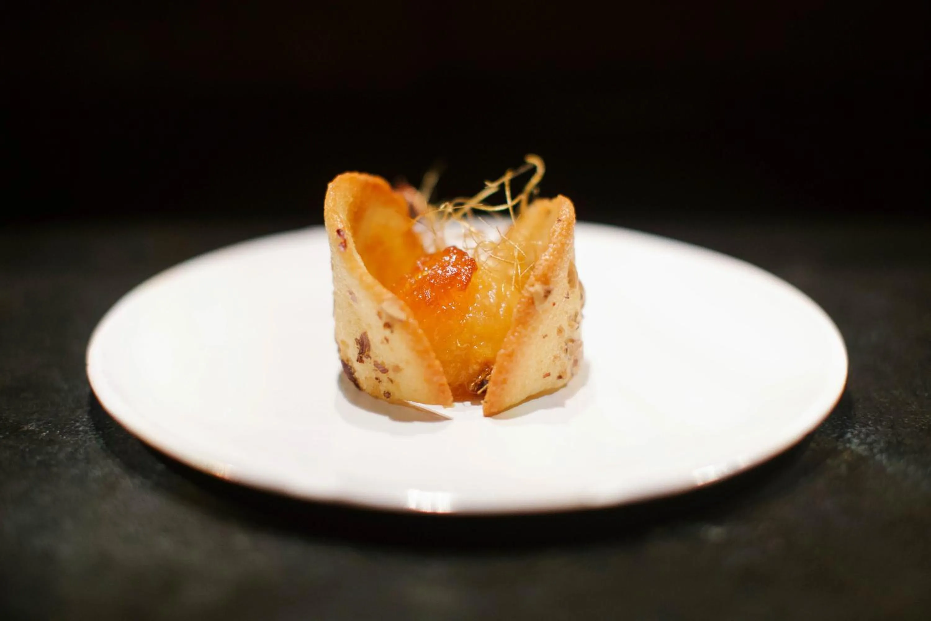 Food close-up in Les Rosées