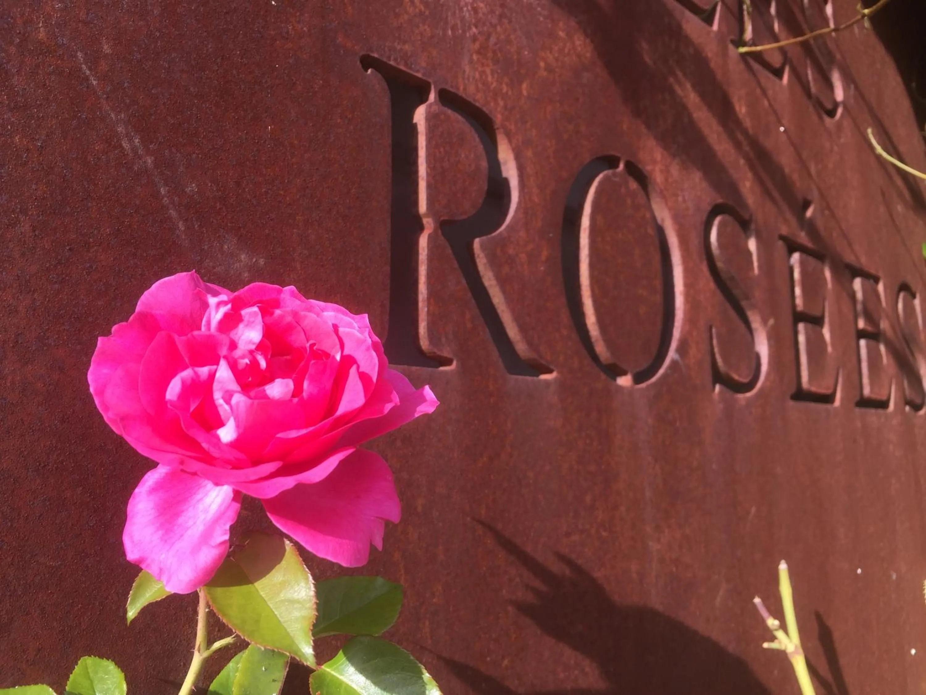 Property logo or sign in Les Rosées