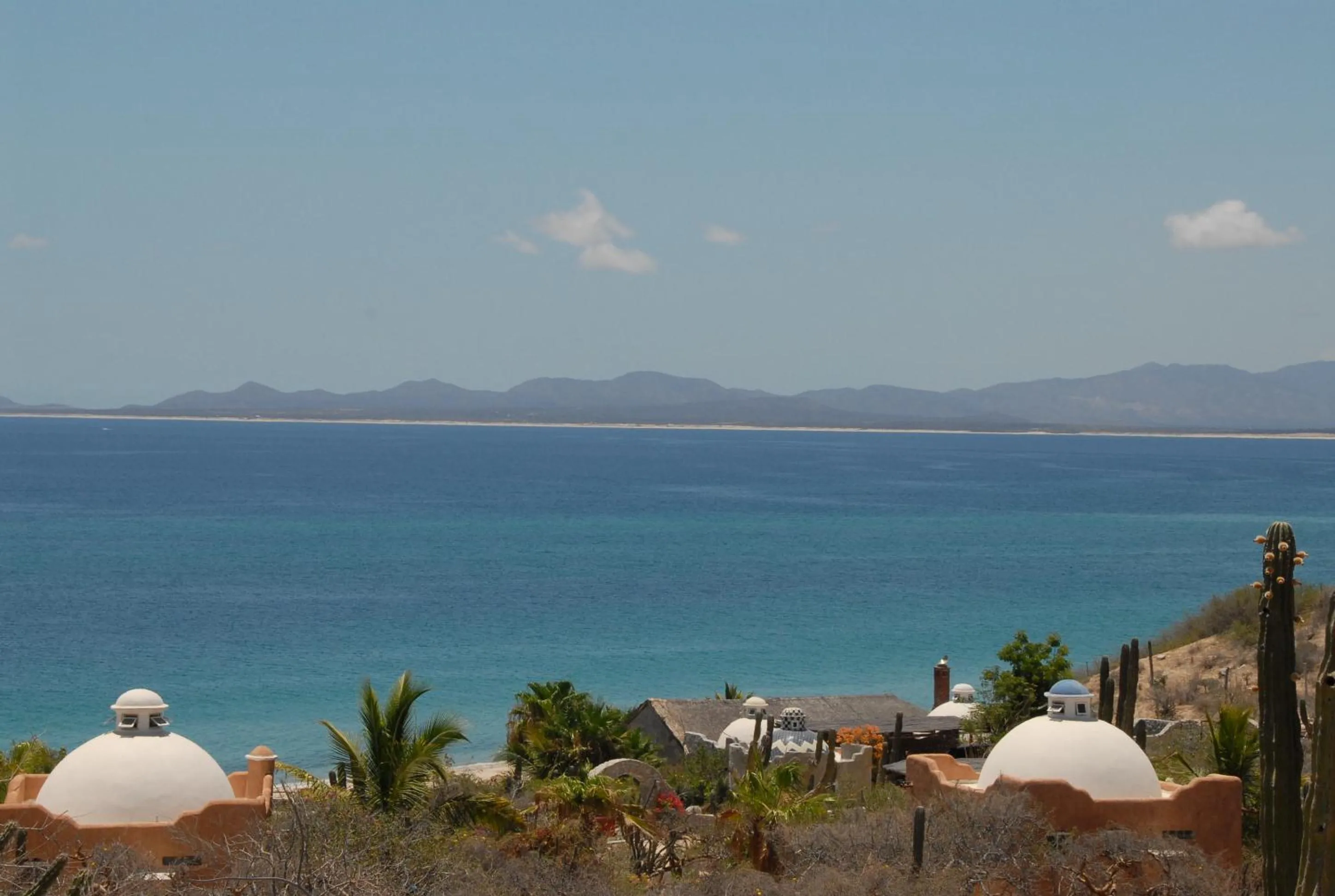 Day in Ventana Bay Resort