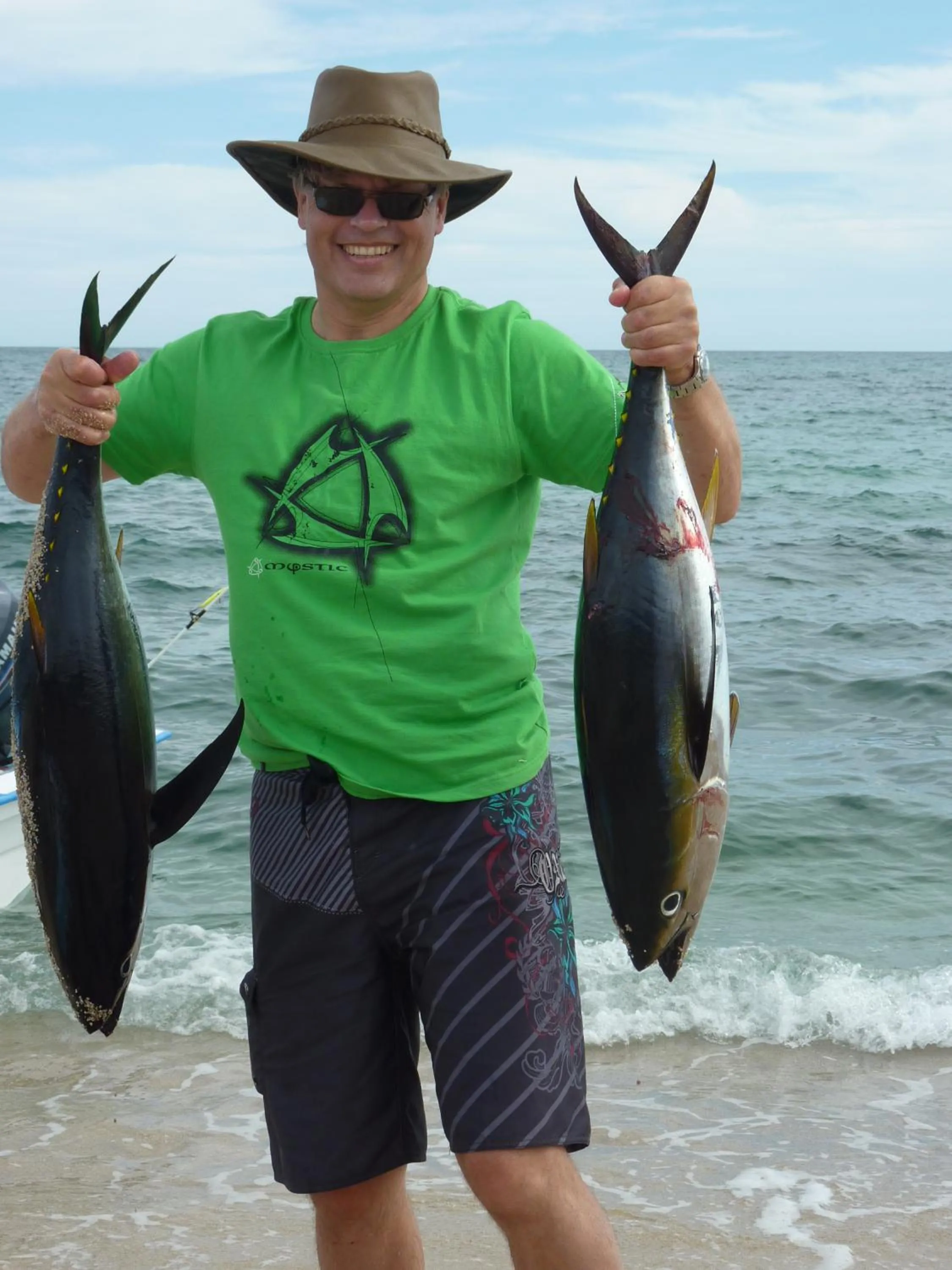 Day in Ventana Bay Resort