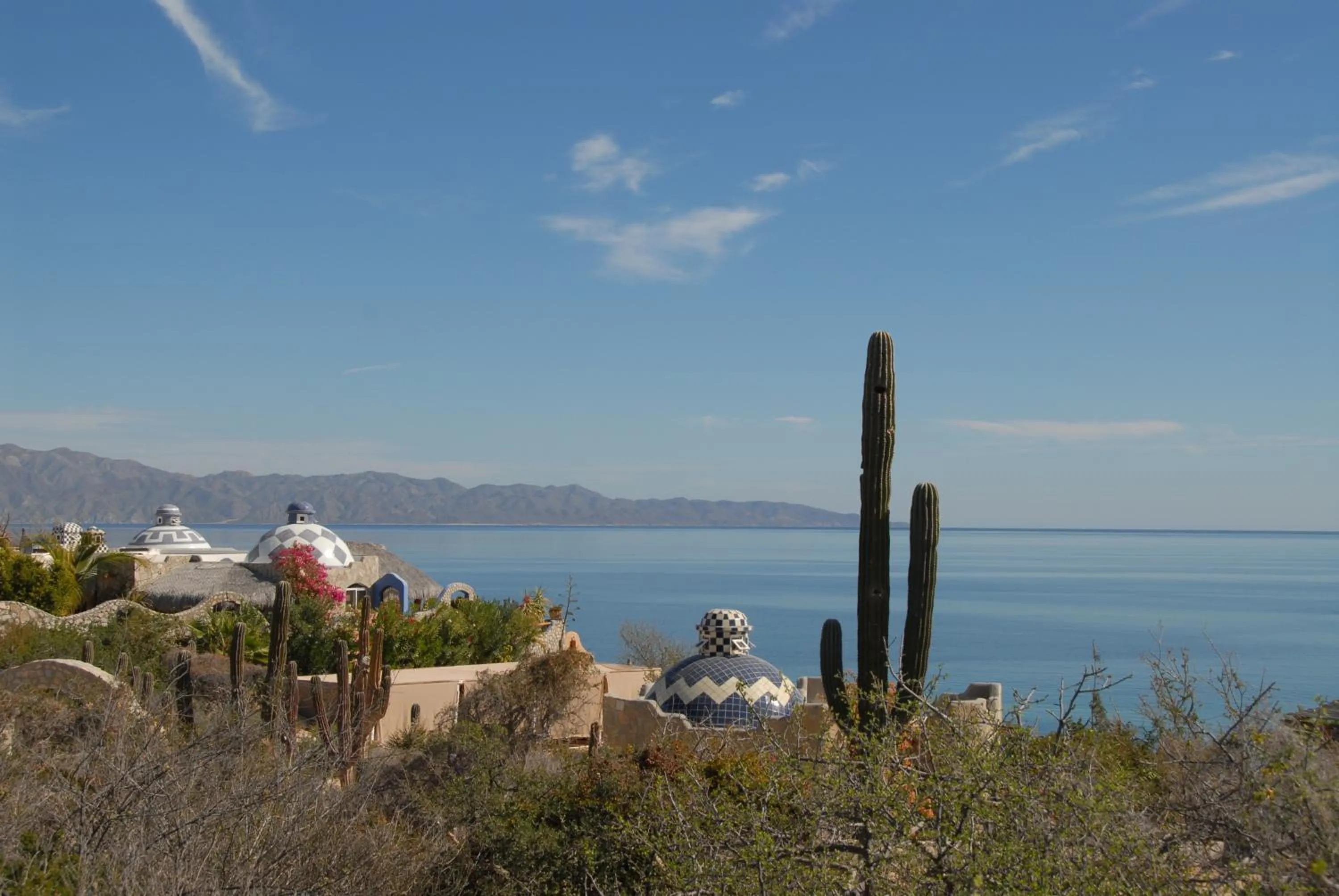 Bird's eye view in Ventana Bay Resort