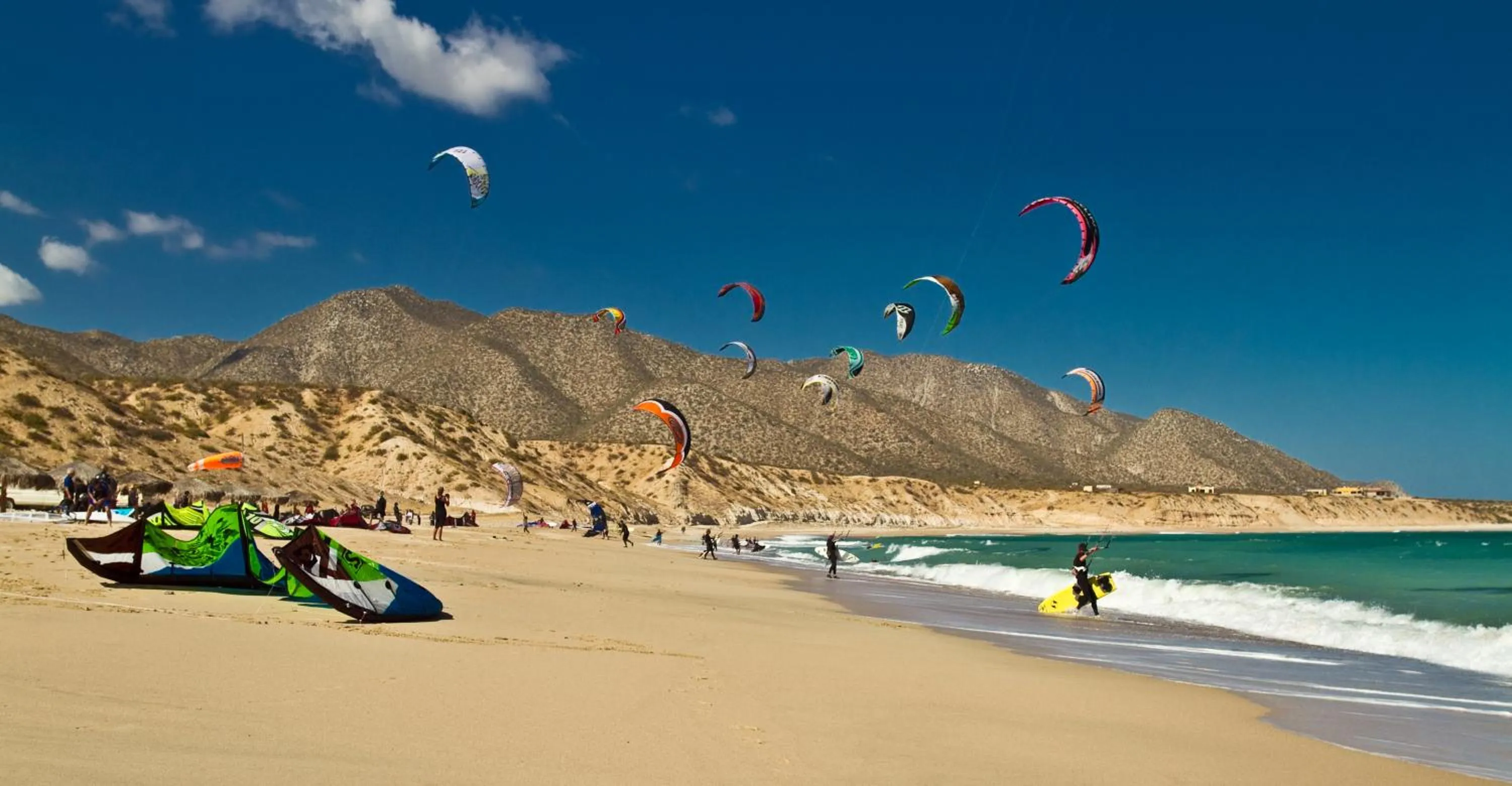 Day in Ventana Bay Resort