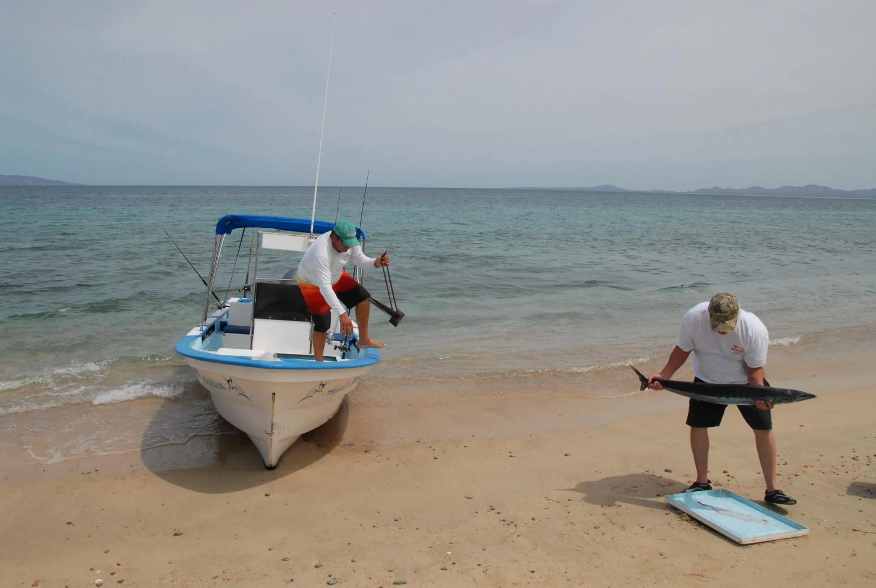 Day in Ventana Bay Resort