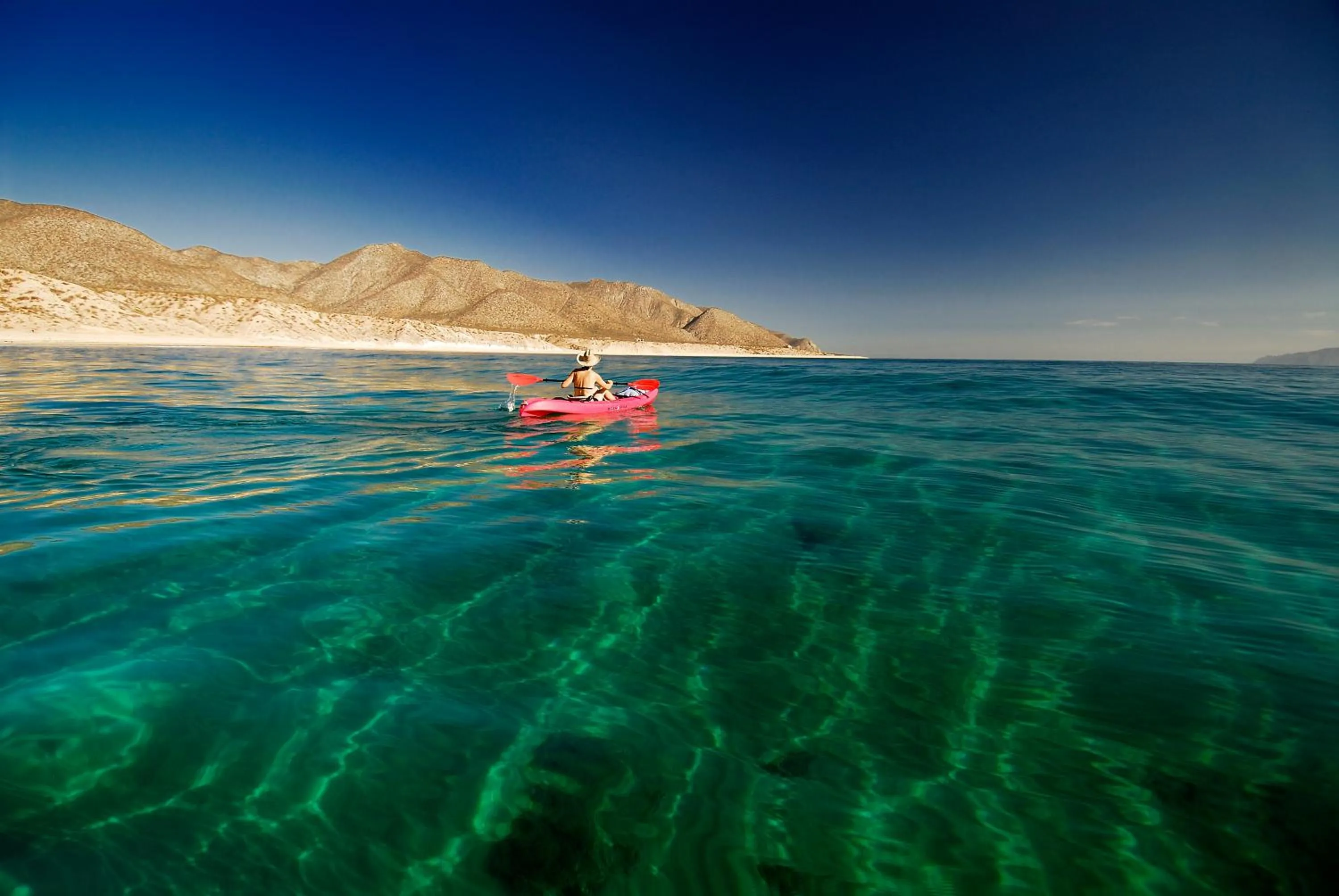 Snorkeling in Ventana Bay Resort