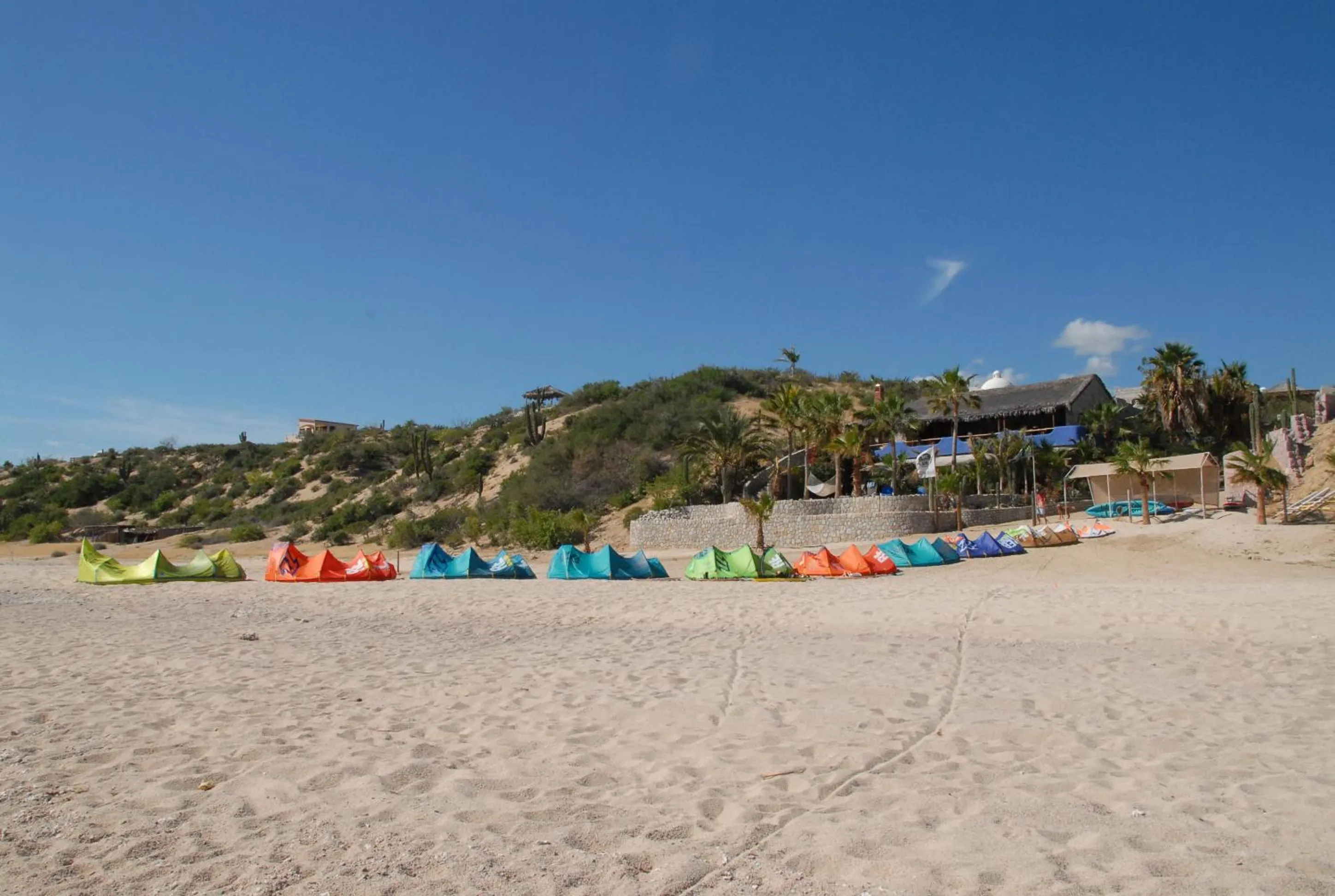 Day in Ventana Bay Resort