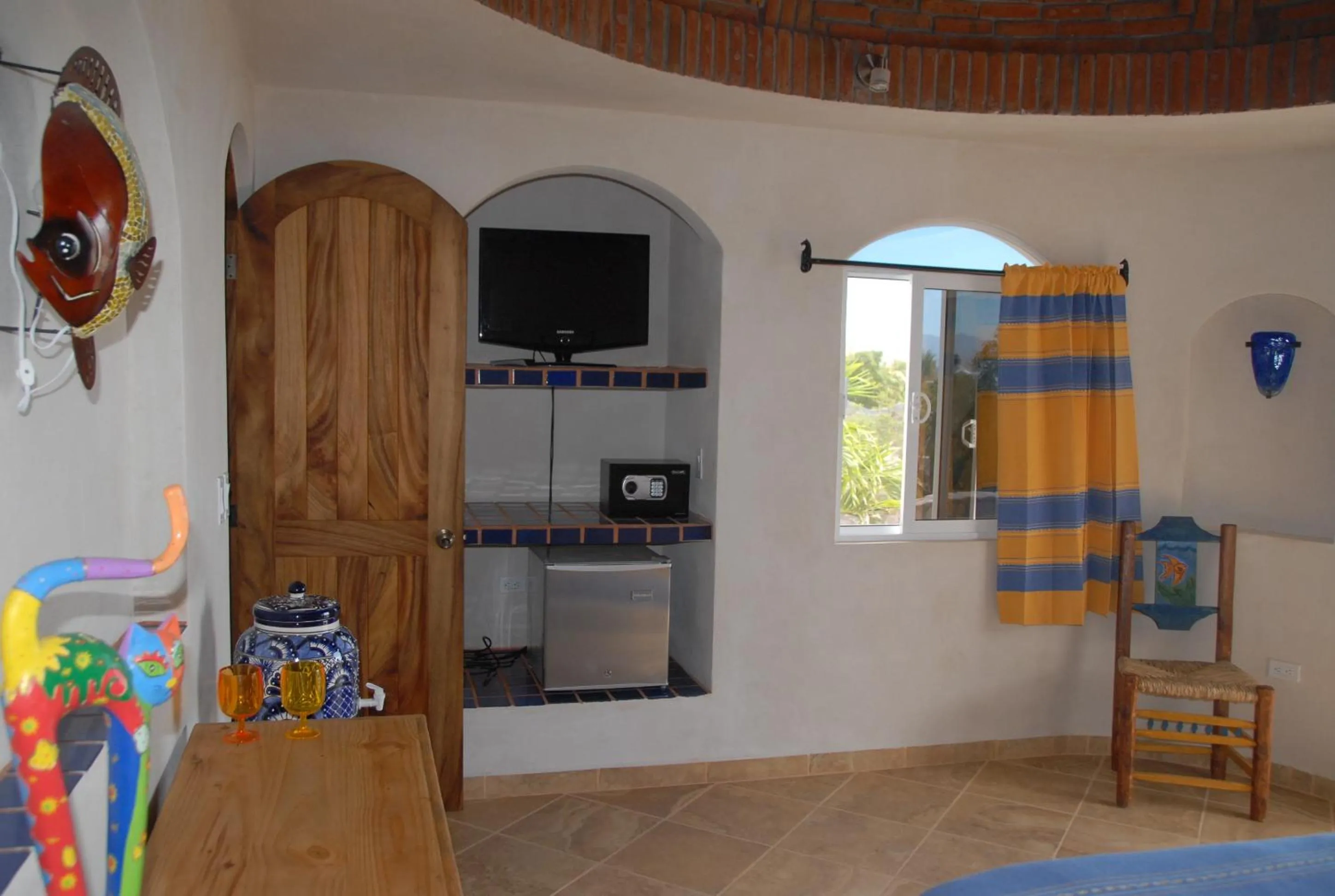 Day in Ventana Bay Resort