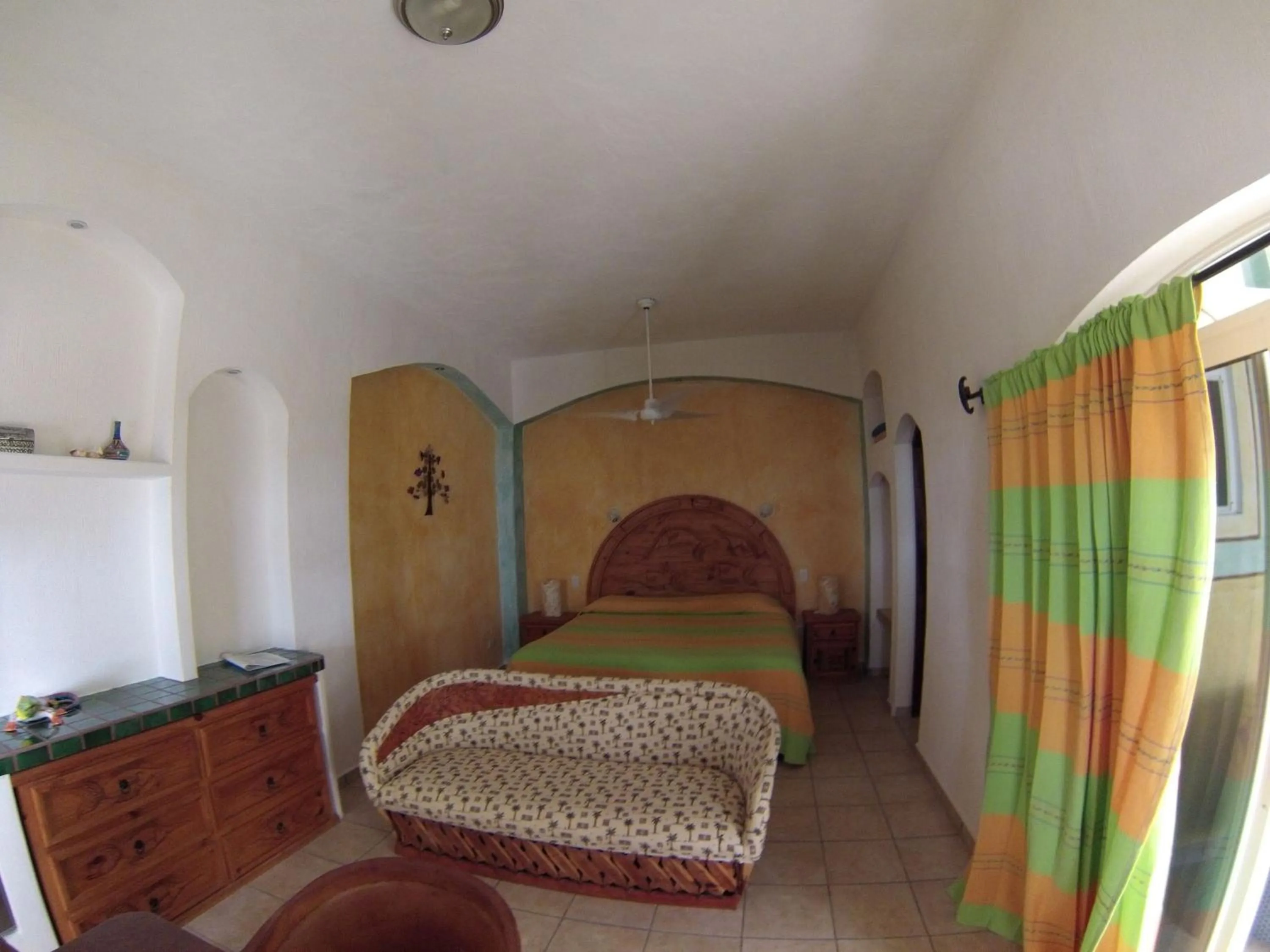 Beachfront Suite  in Ventana Bay Resort