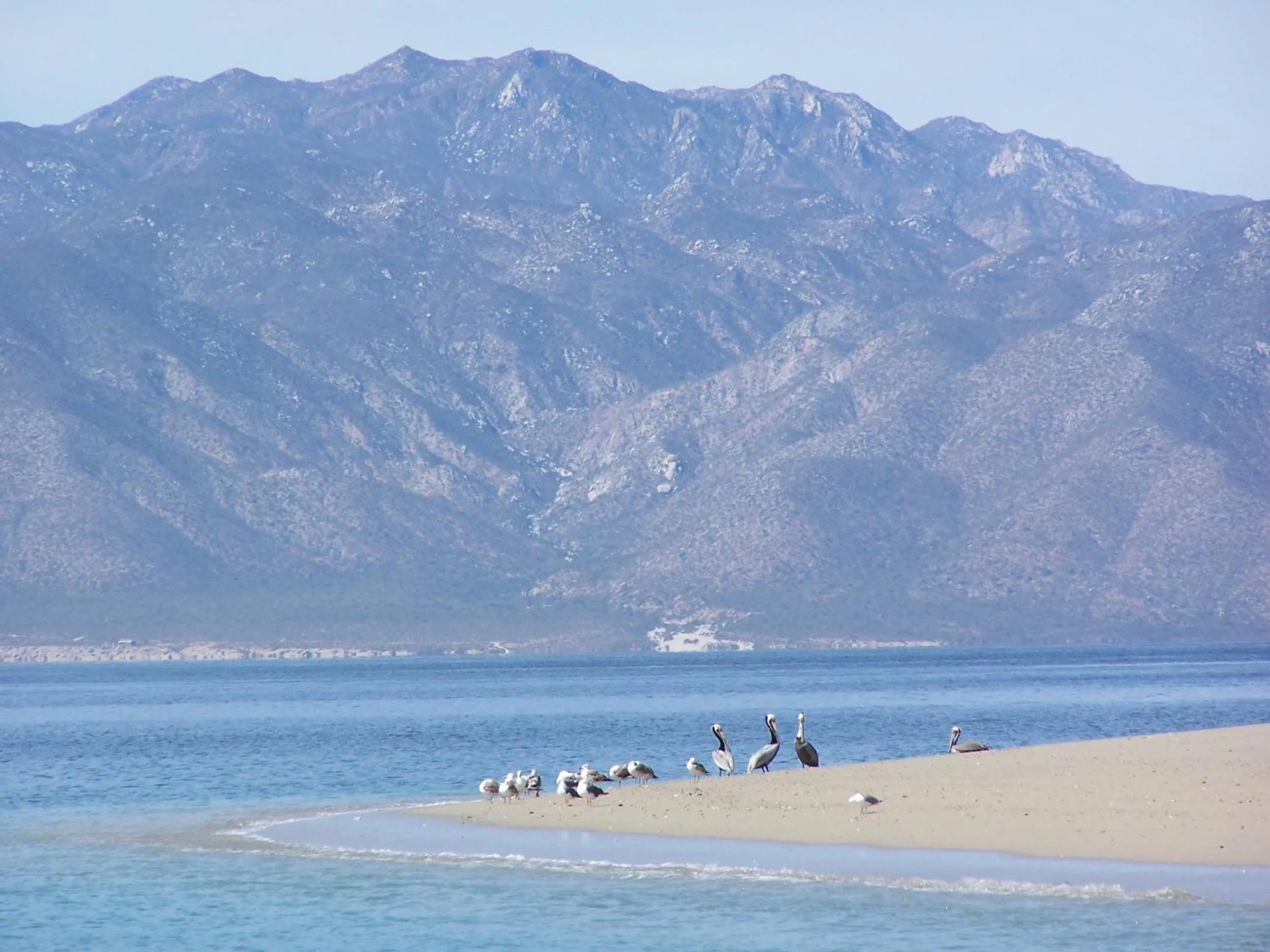 Day in Ventana Bay Resort