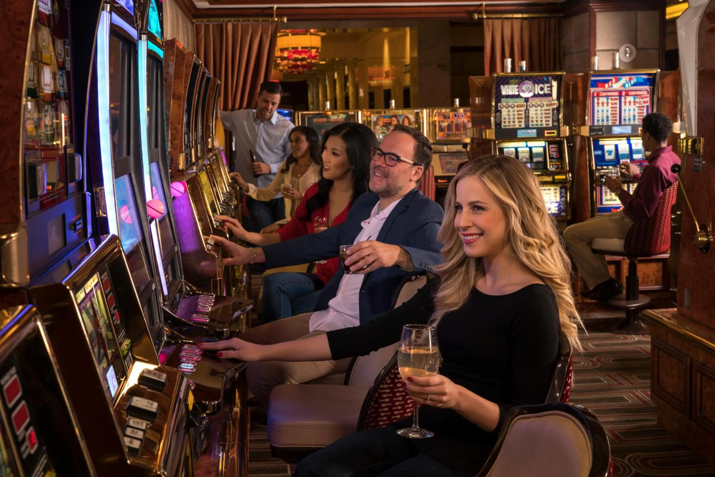 Golden Nugget Hotel & Casino Las Vegas