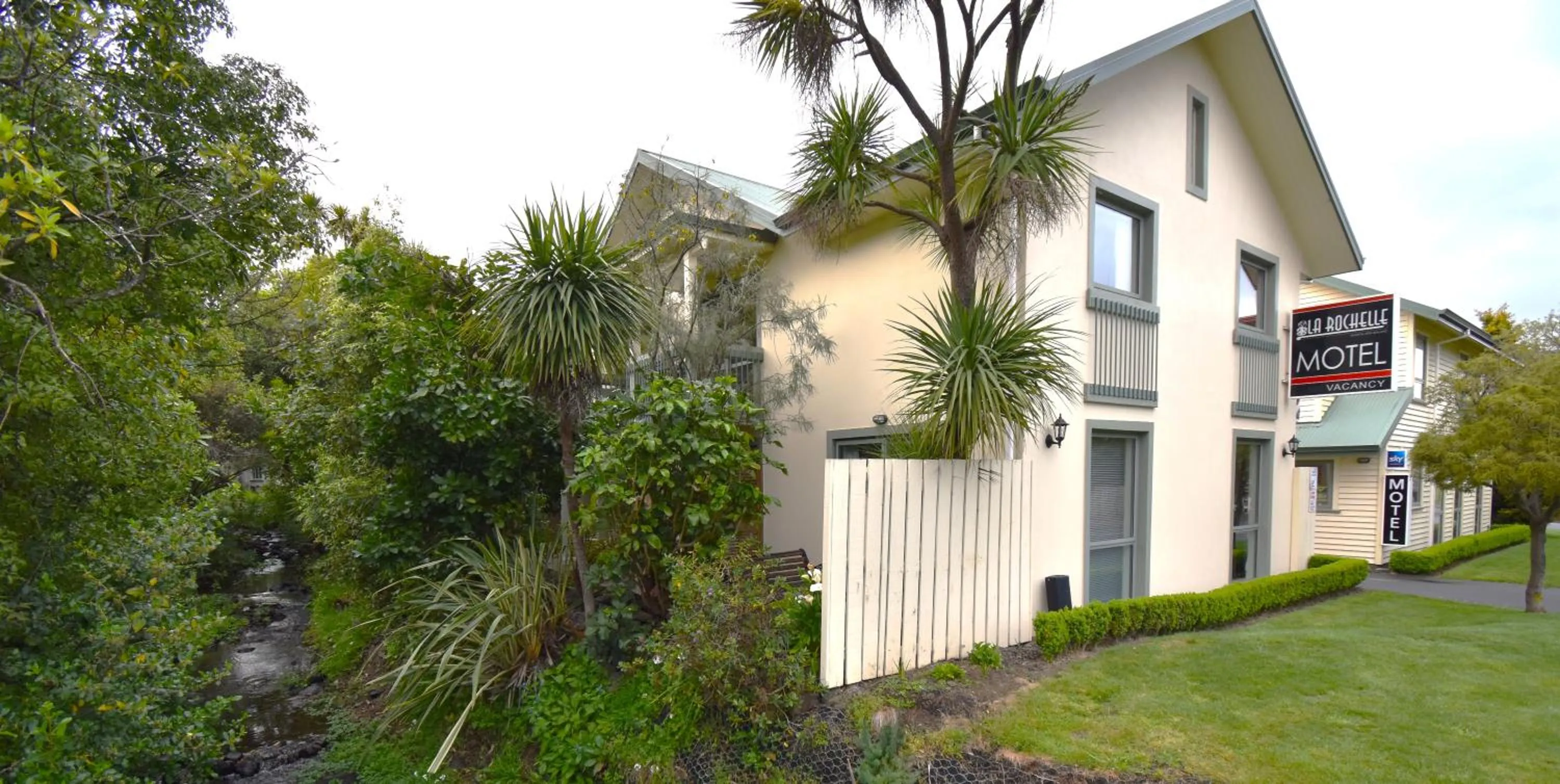 La Rochelle Motel