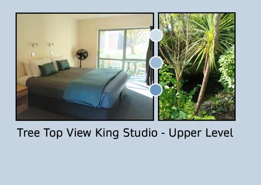 King Room with Balcony in La Rochelle Motel King Room with Balcony in La Rochelle Motel