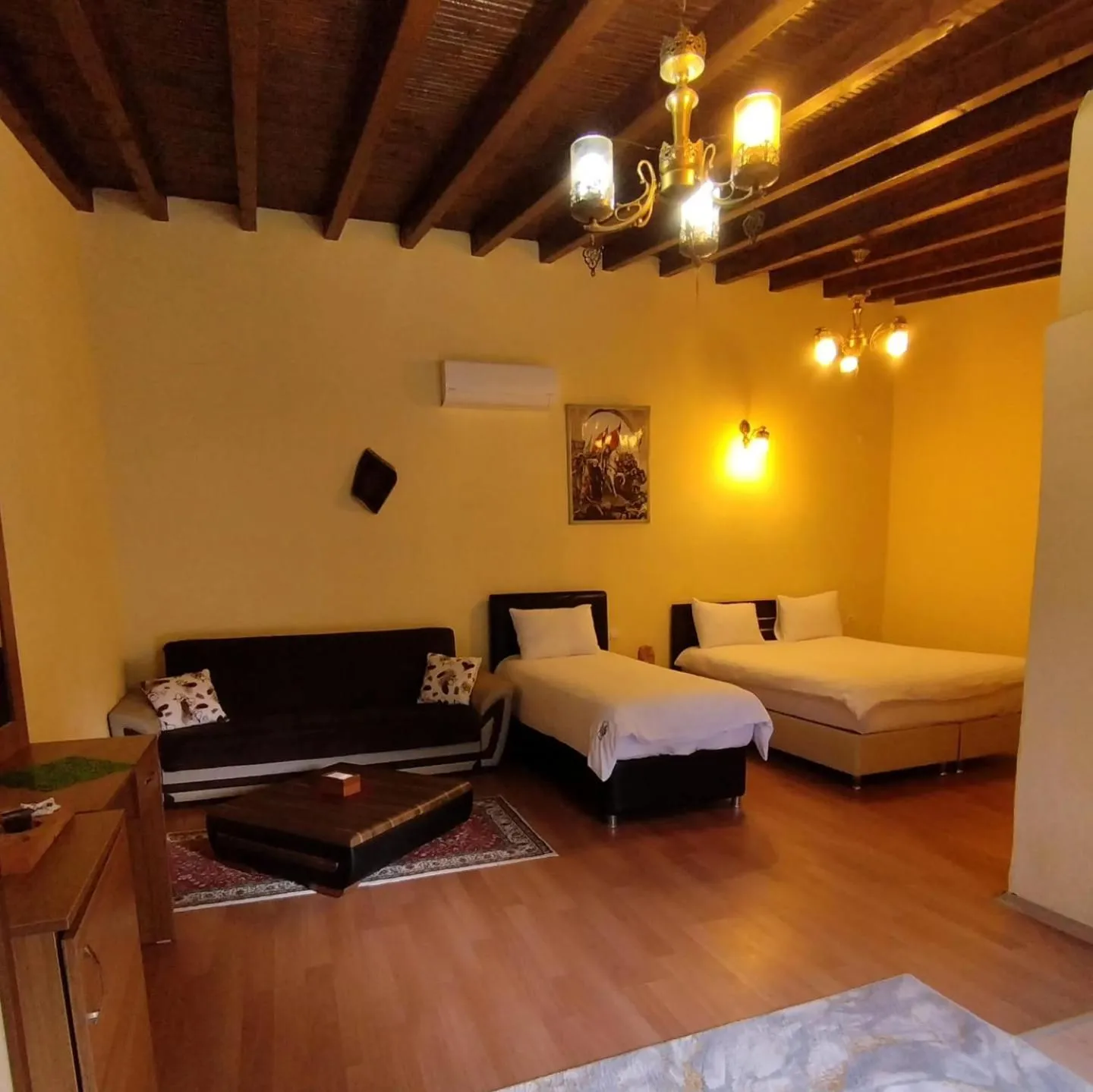 Bed in Begam Butik Otel