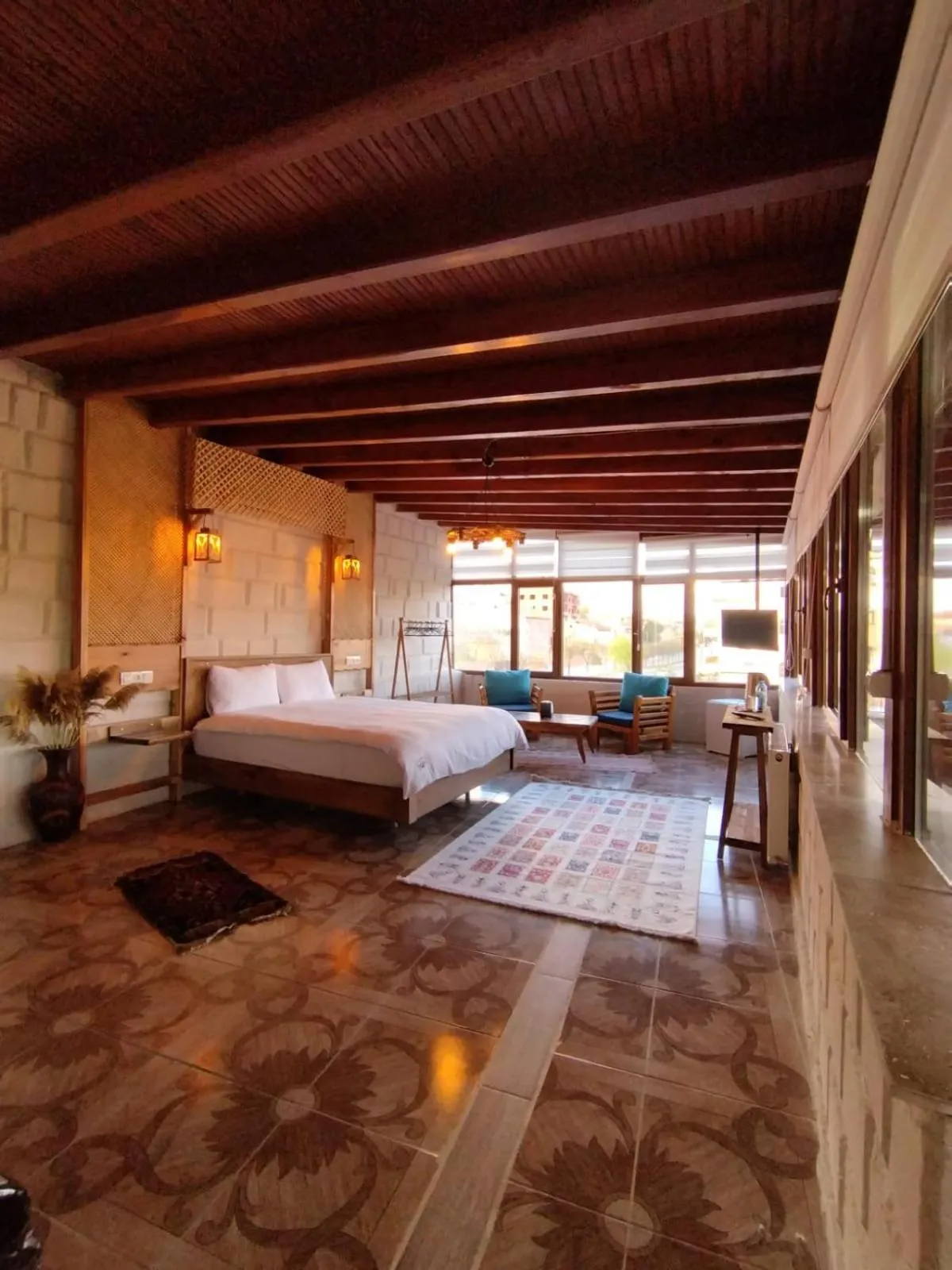 Bed in Begam Butik Otel