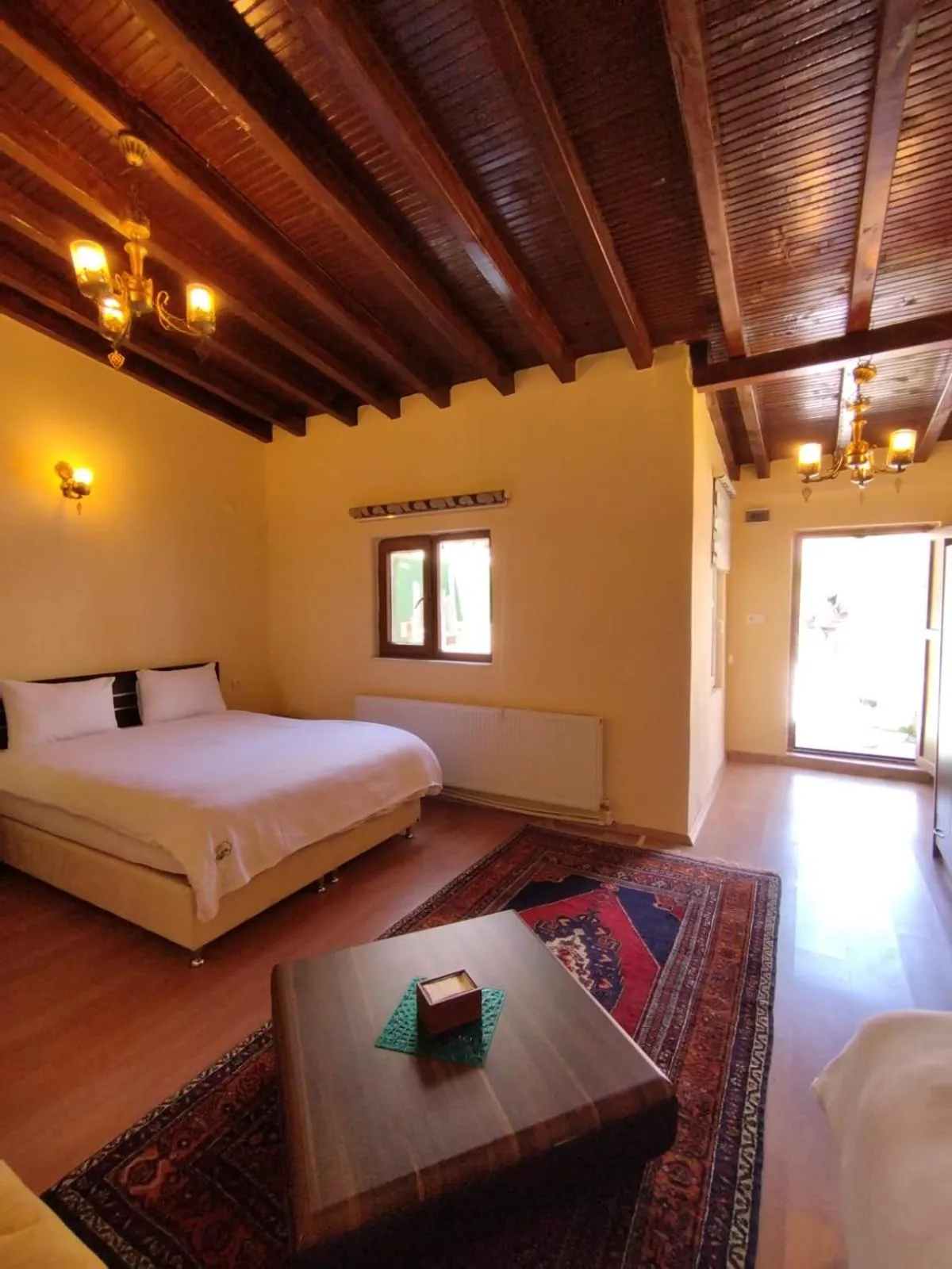 Bed in Begam Butik Otel