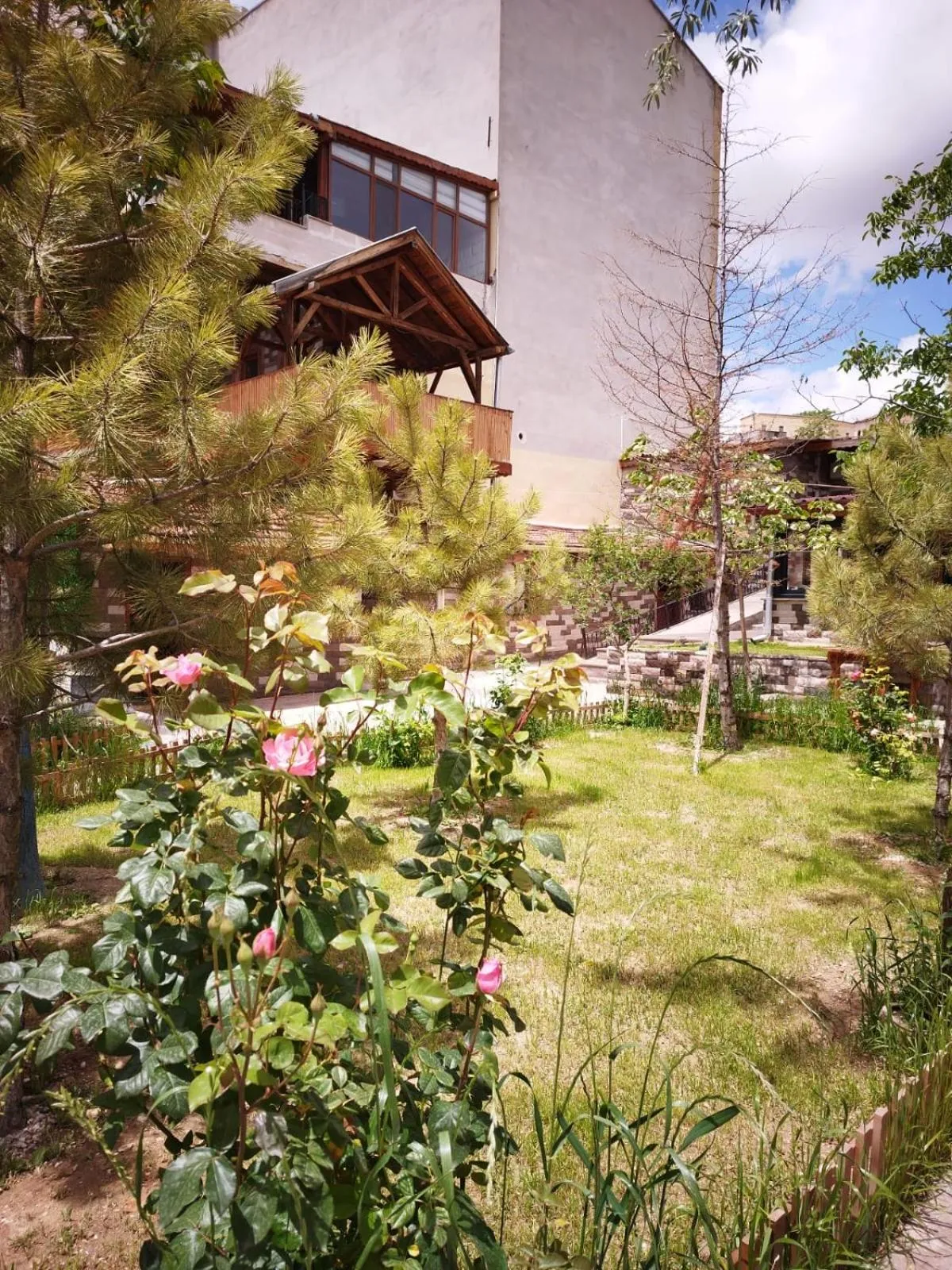 Property building in Begam Butik Otel