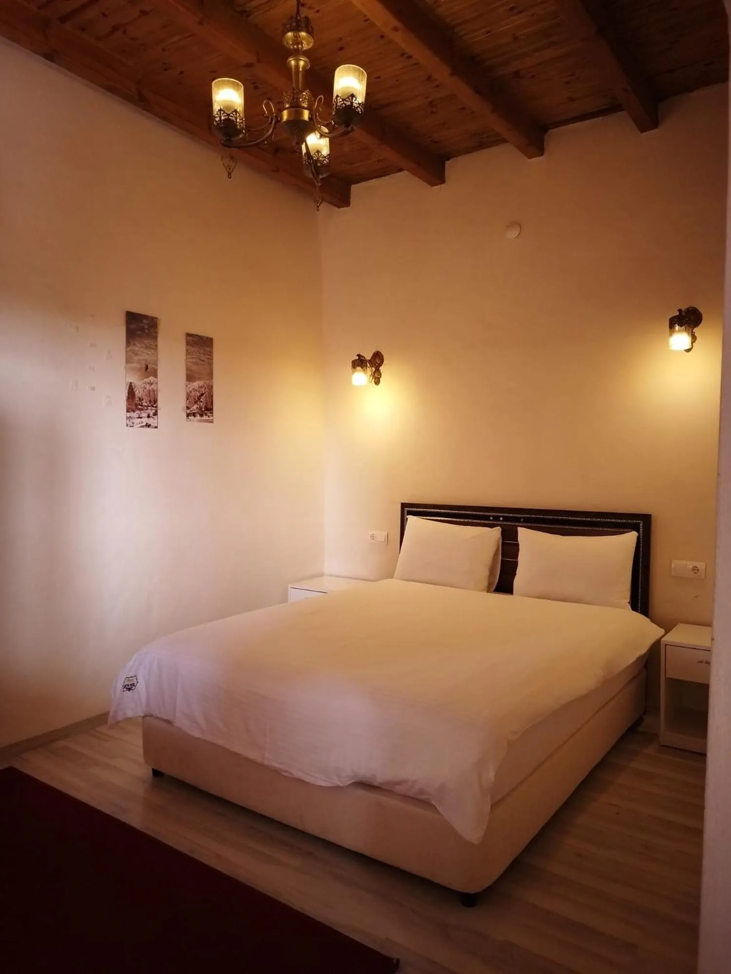 Bed in Begam Butik Otel