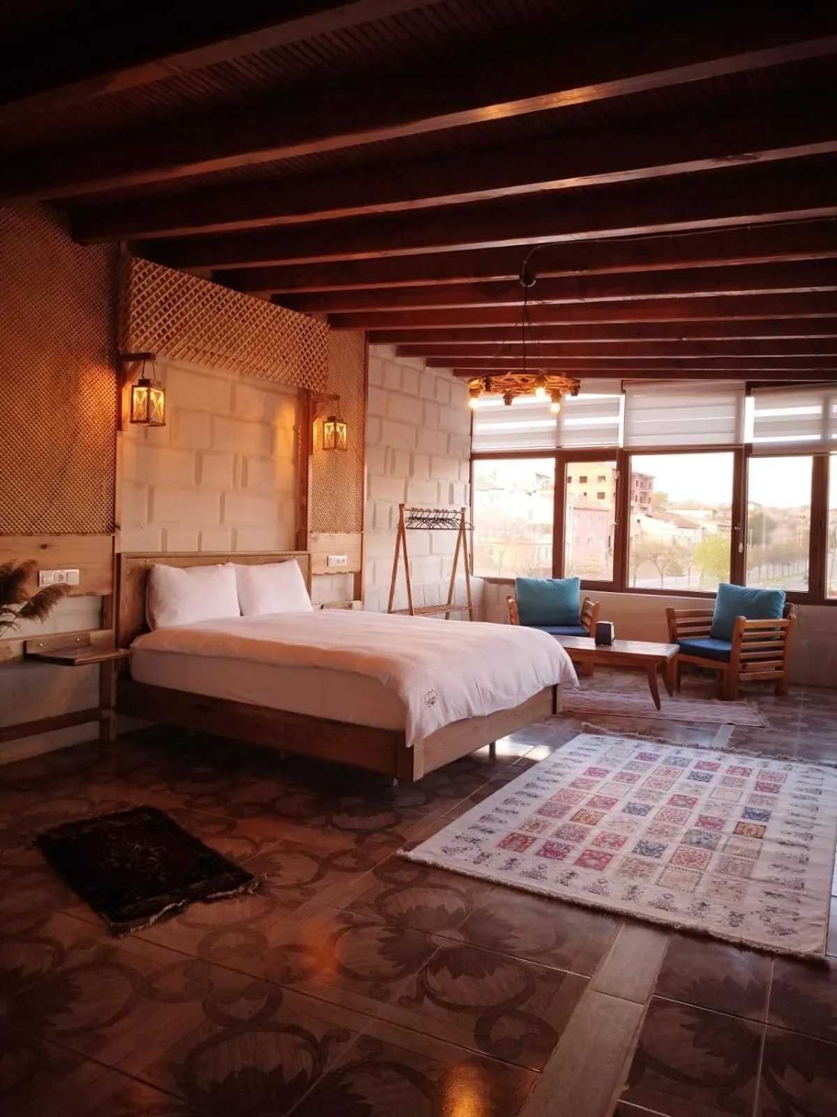 Bed in Begam Butik Otel