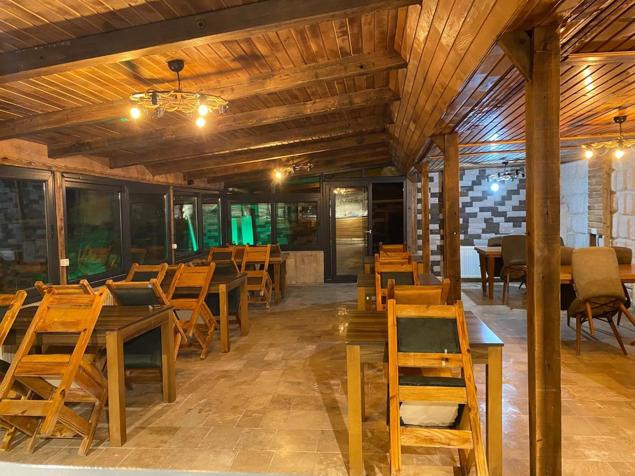 Lounge or bar in Begam Butik Otel