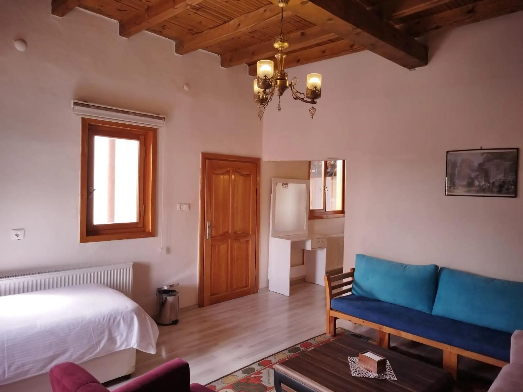 Bed in Begam Butik Otel