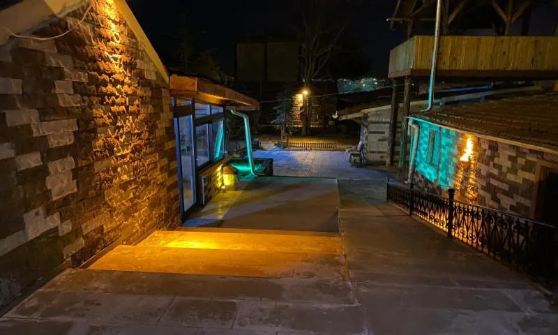 Night in Begam Butik Otel