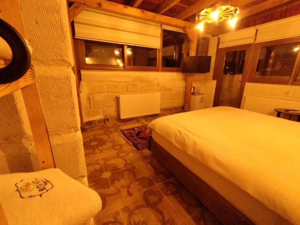 Bed in Begam Butik Otel