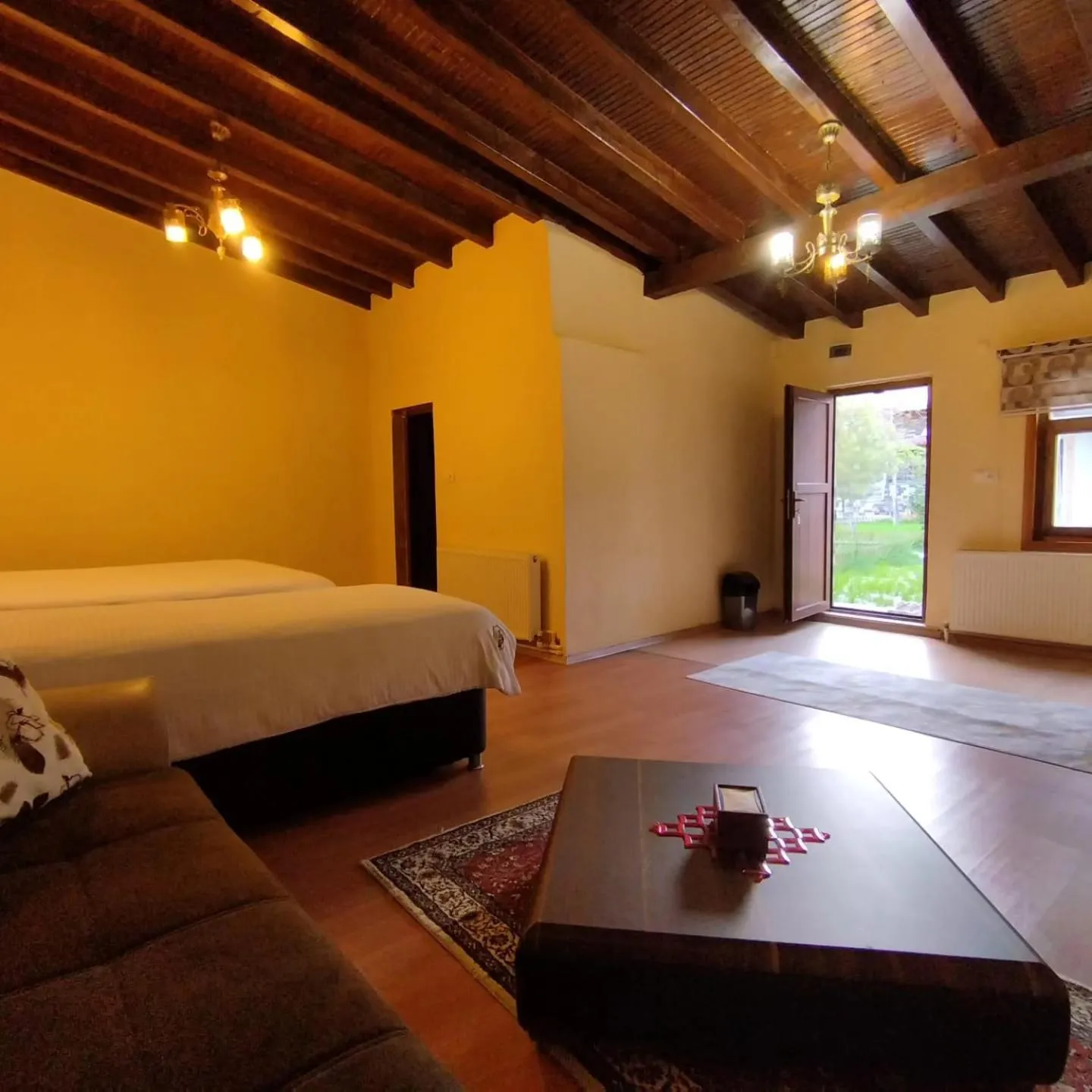 Bed in Begam Butik Otel