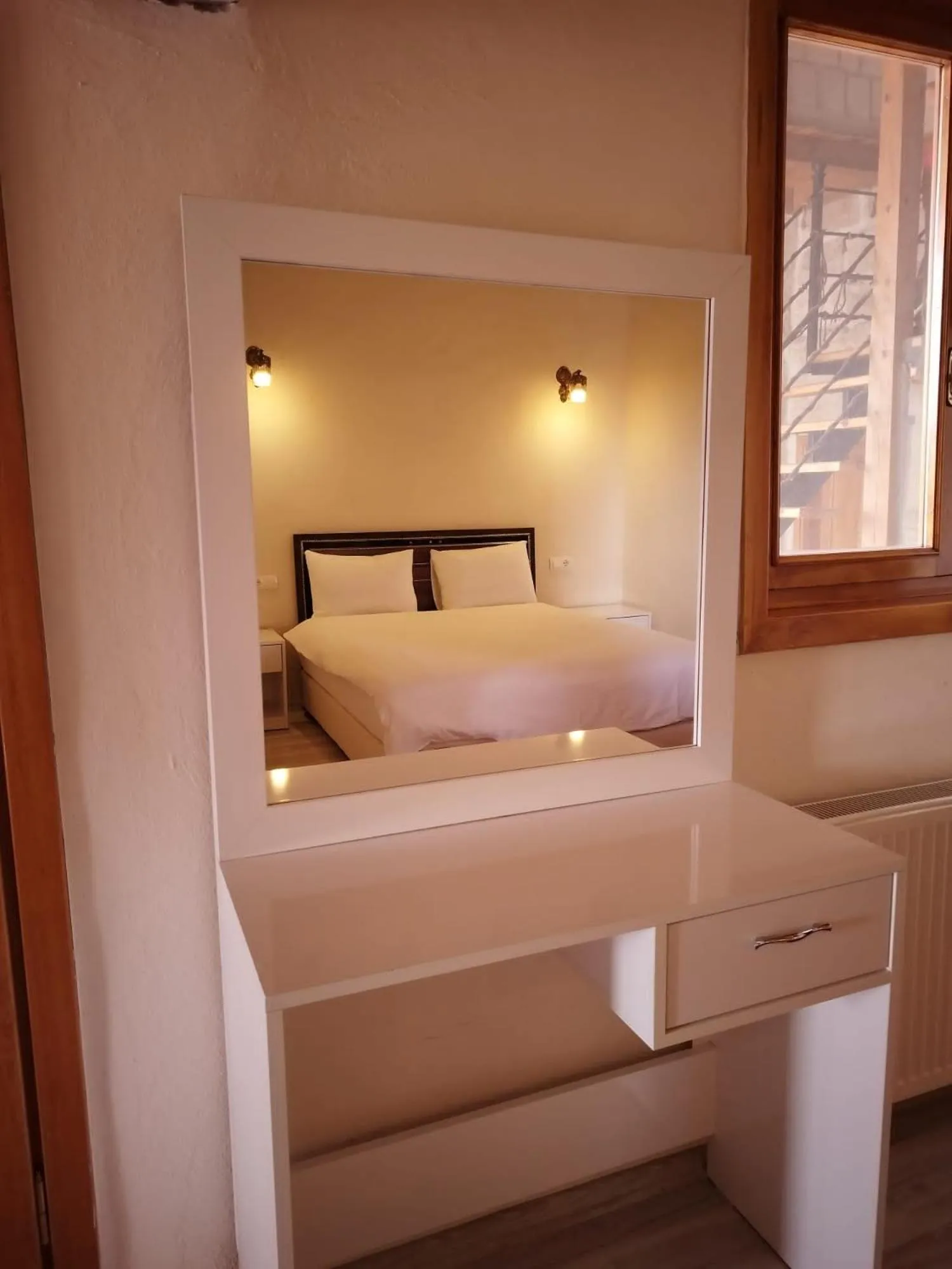 Bed in Begam Butik Otel