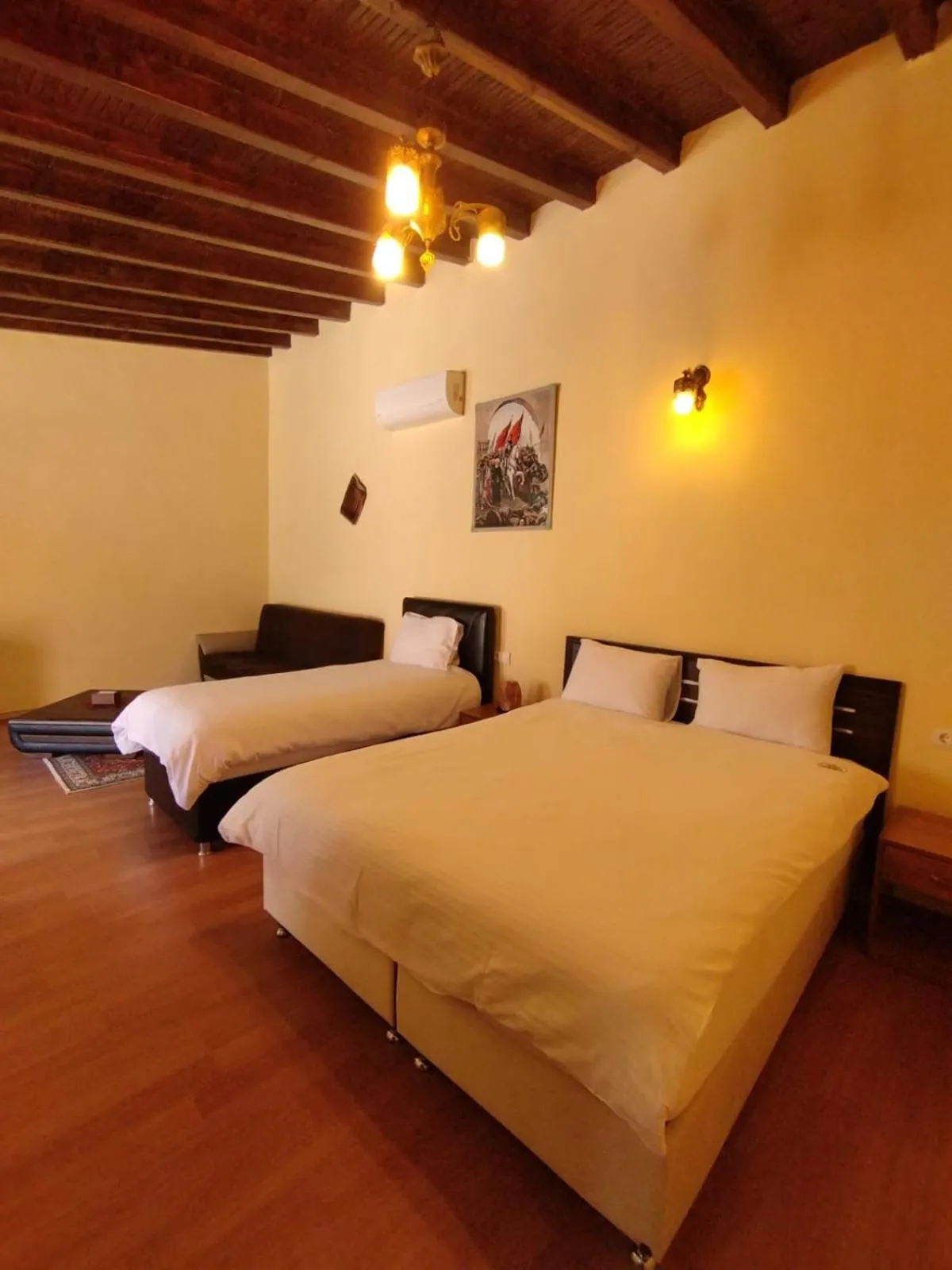 Bed in Begam Butik Otel