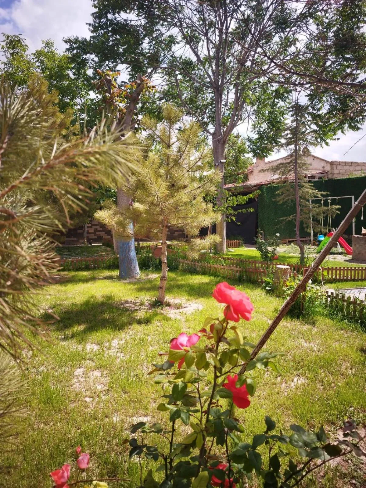 Spring in Begam Butik Otel