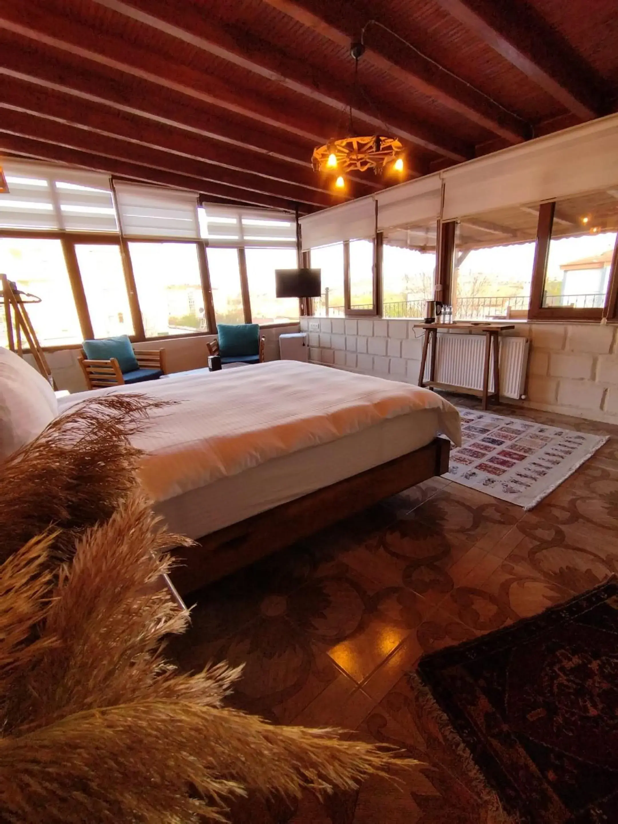 King Room with Lake View in Begam Butik Otel King Room with Lake View in Begam Butik Otel