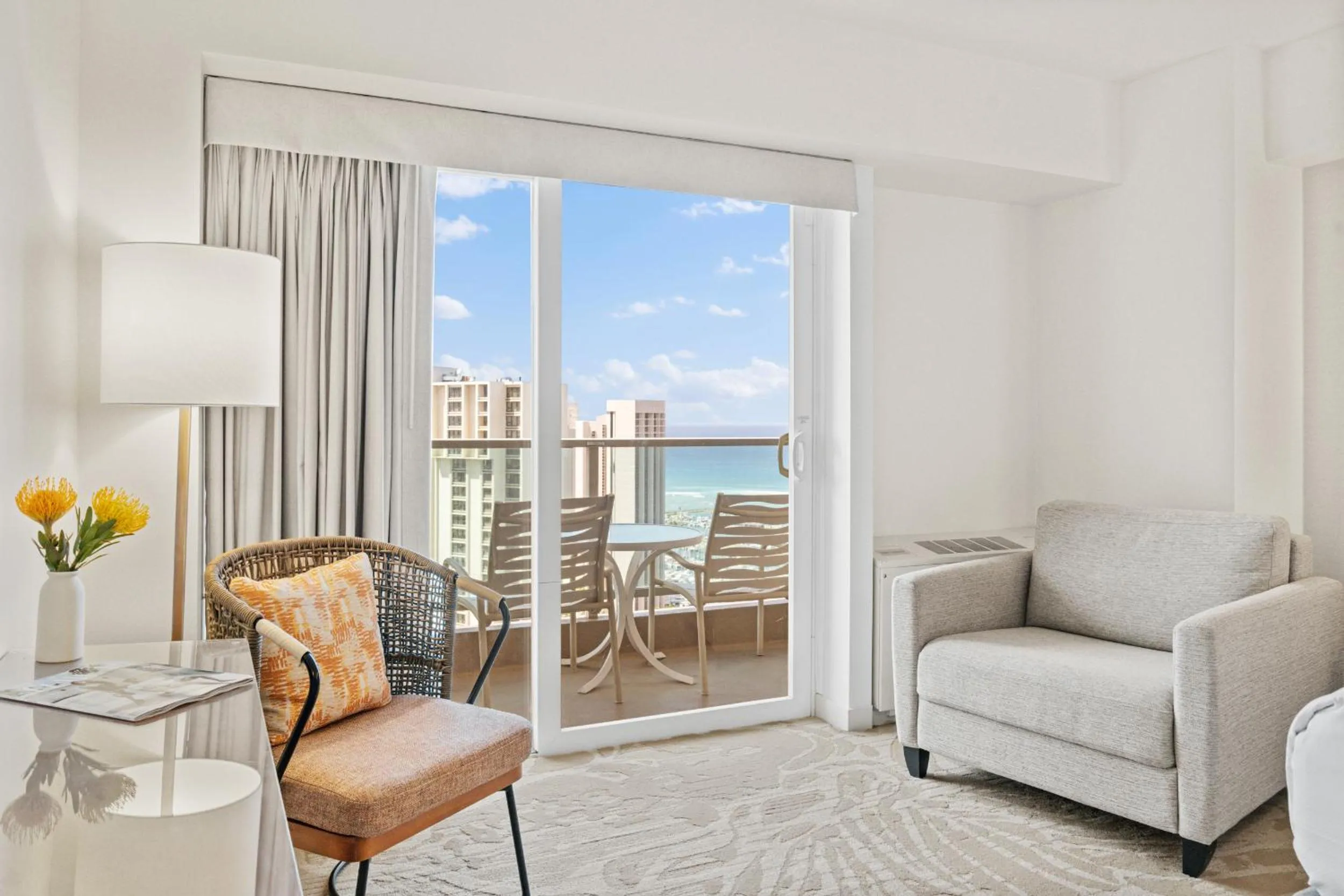 View (from property/room) in Ala Moana Honolulu by Mantra