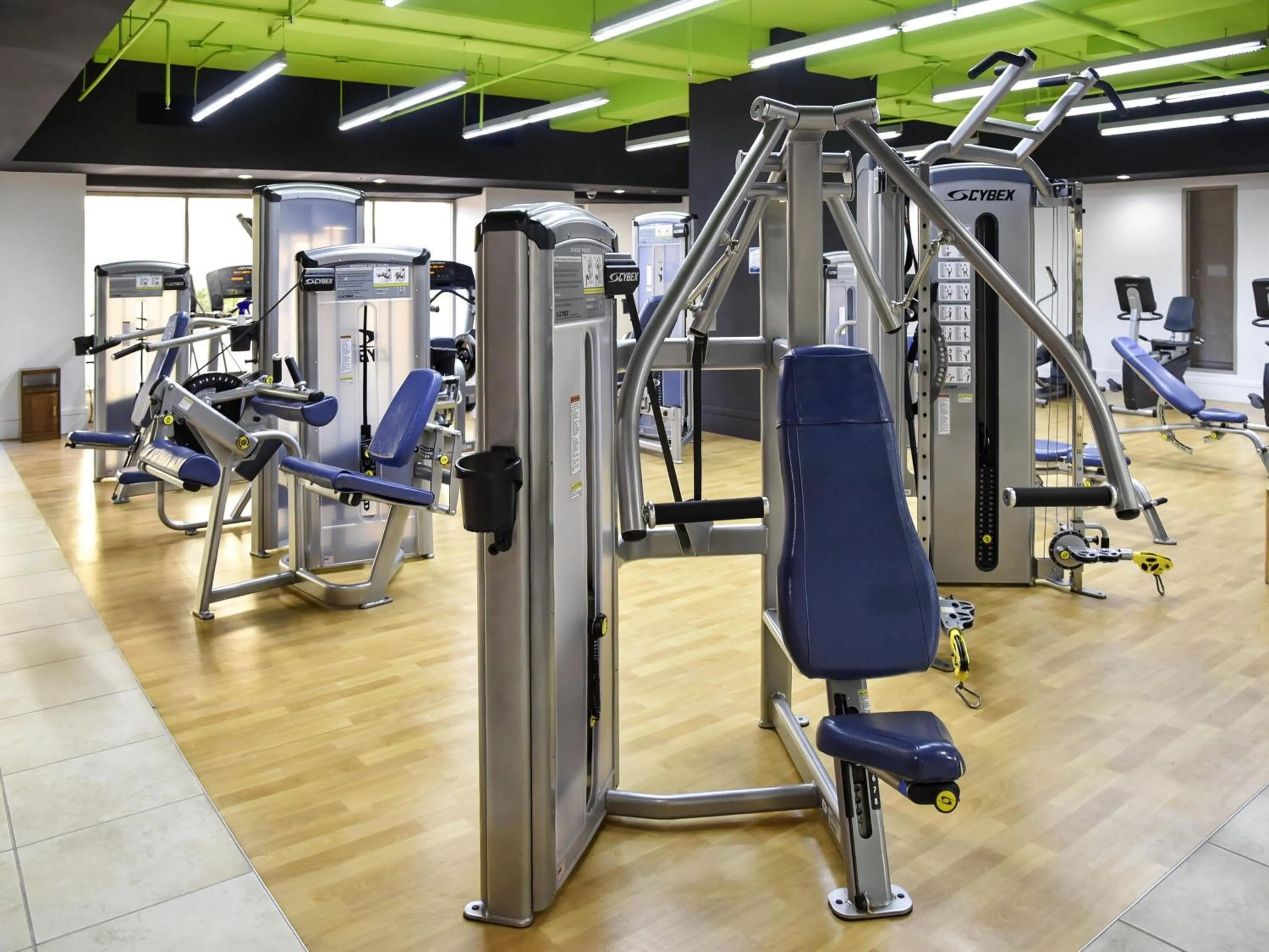 Fitness centre/facilities in Ala Moana Honolulu by Mantra