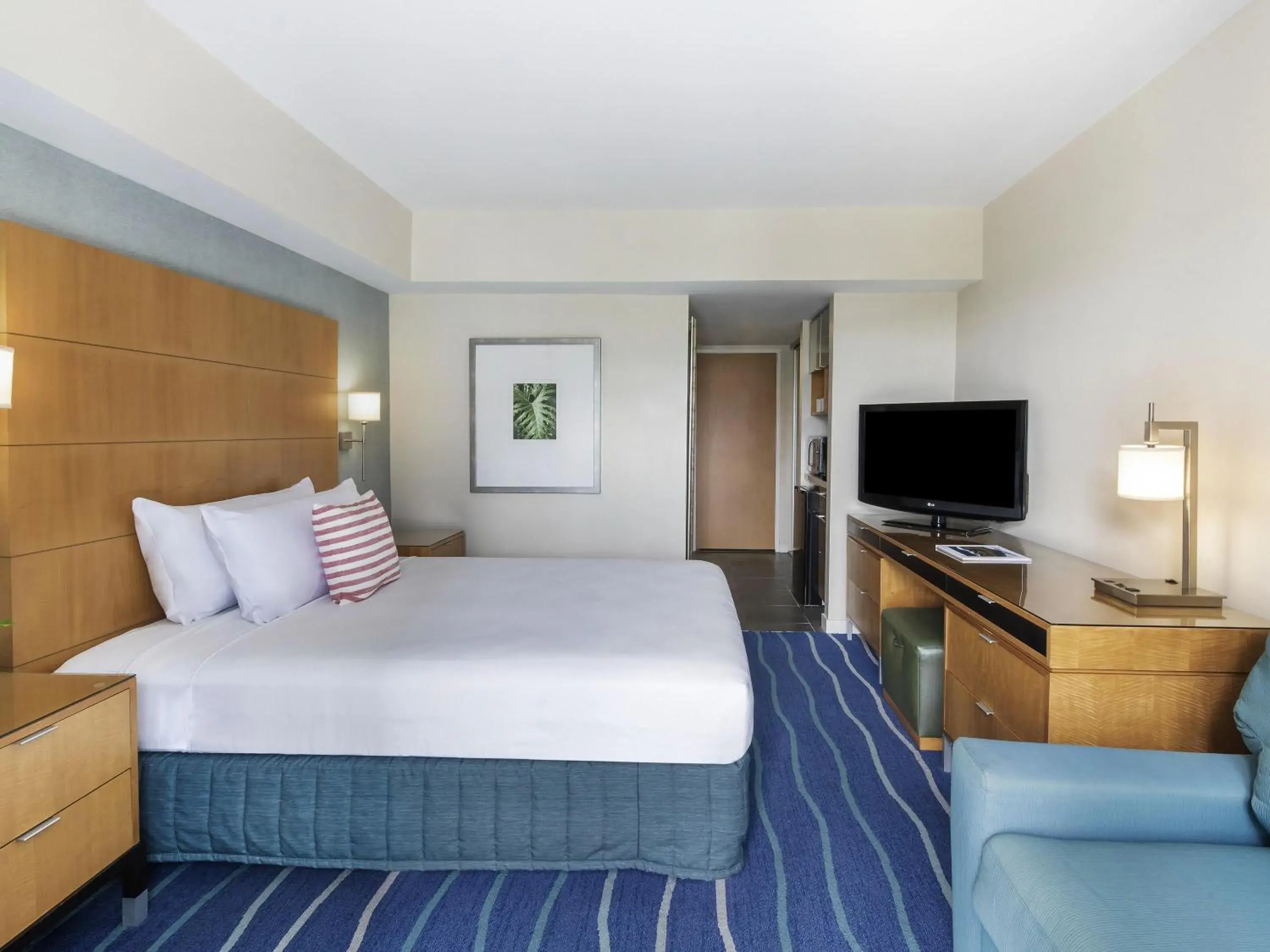 Kona Tower Room with City View in Ala Moana Honolulu by Mantra Kona Tower Room with City View in Ala Moana Honolulu by Mantra