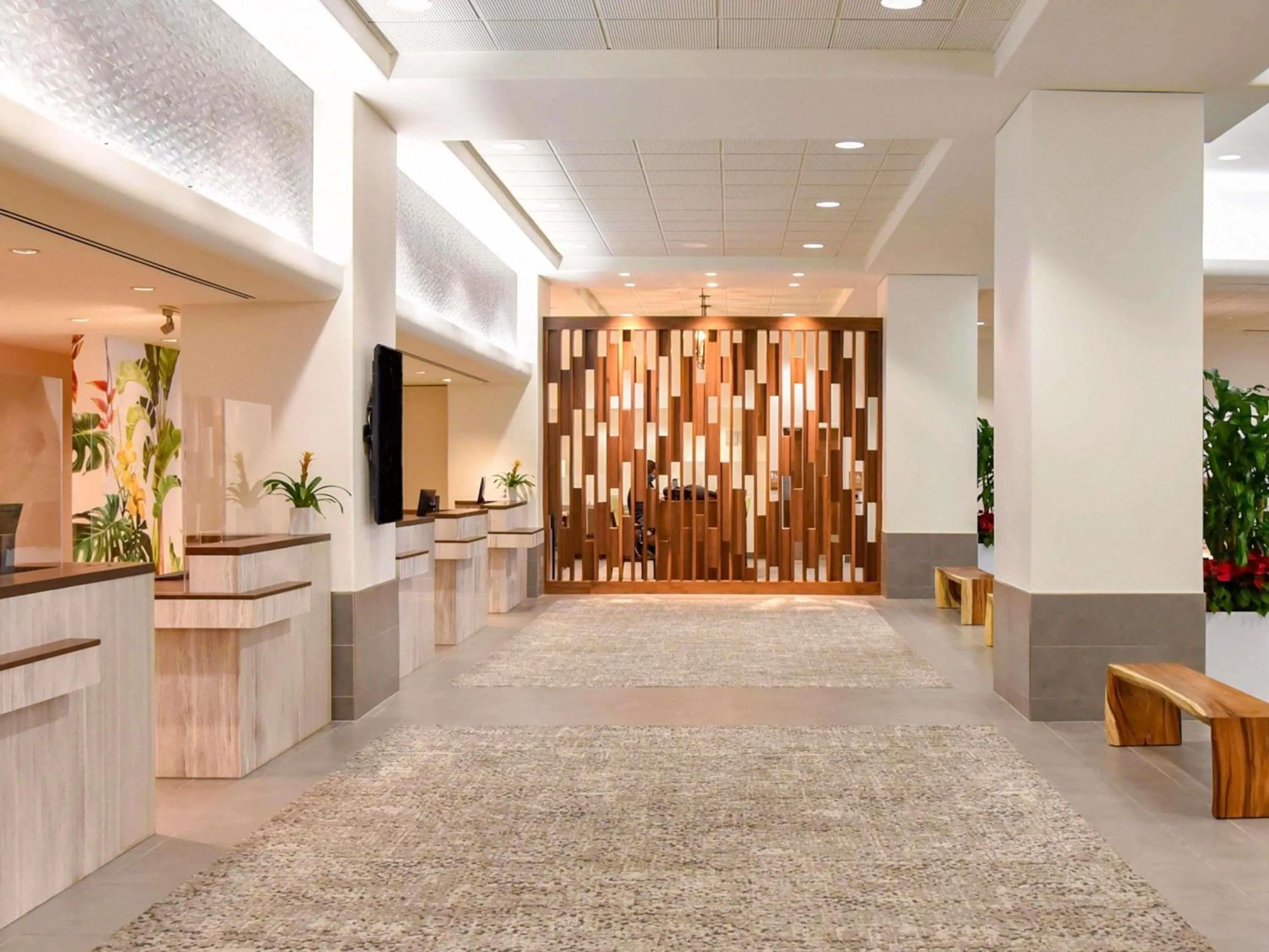 Property building in Ala Moana Honolulu by Mantra