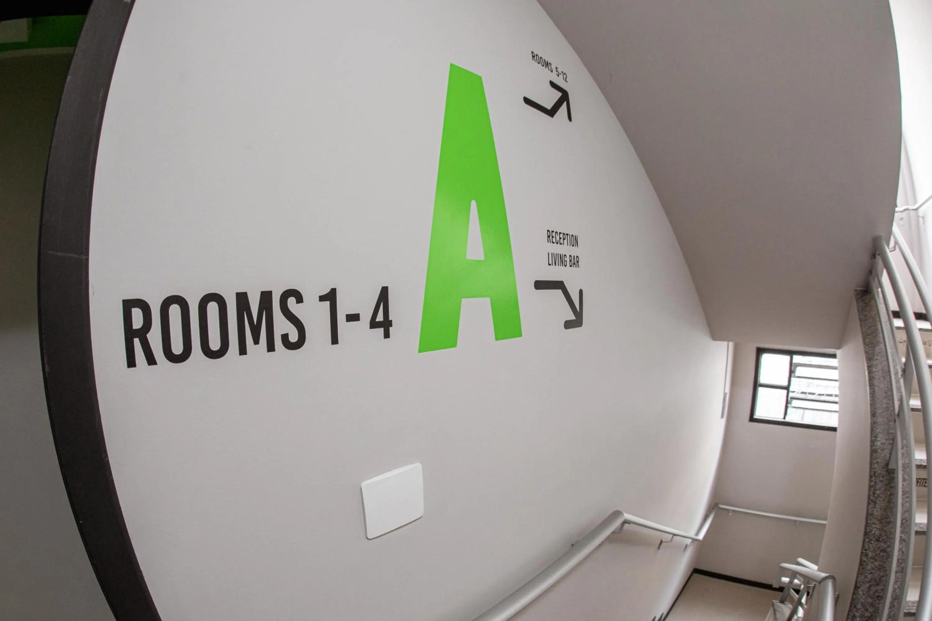 Property building in Innbox - Centro