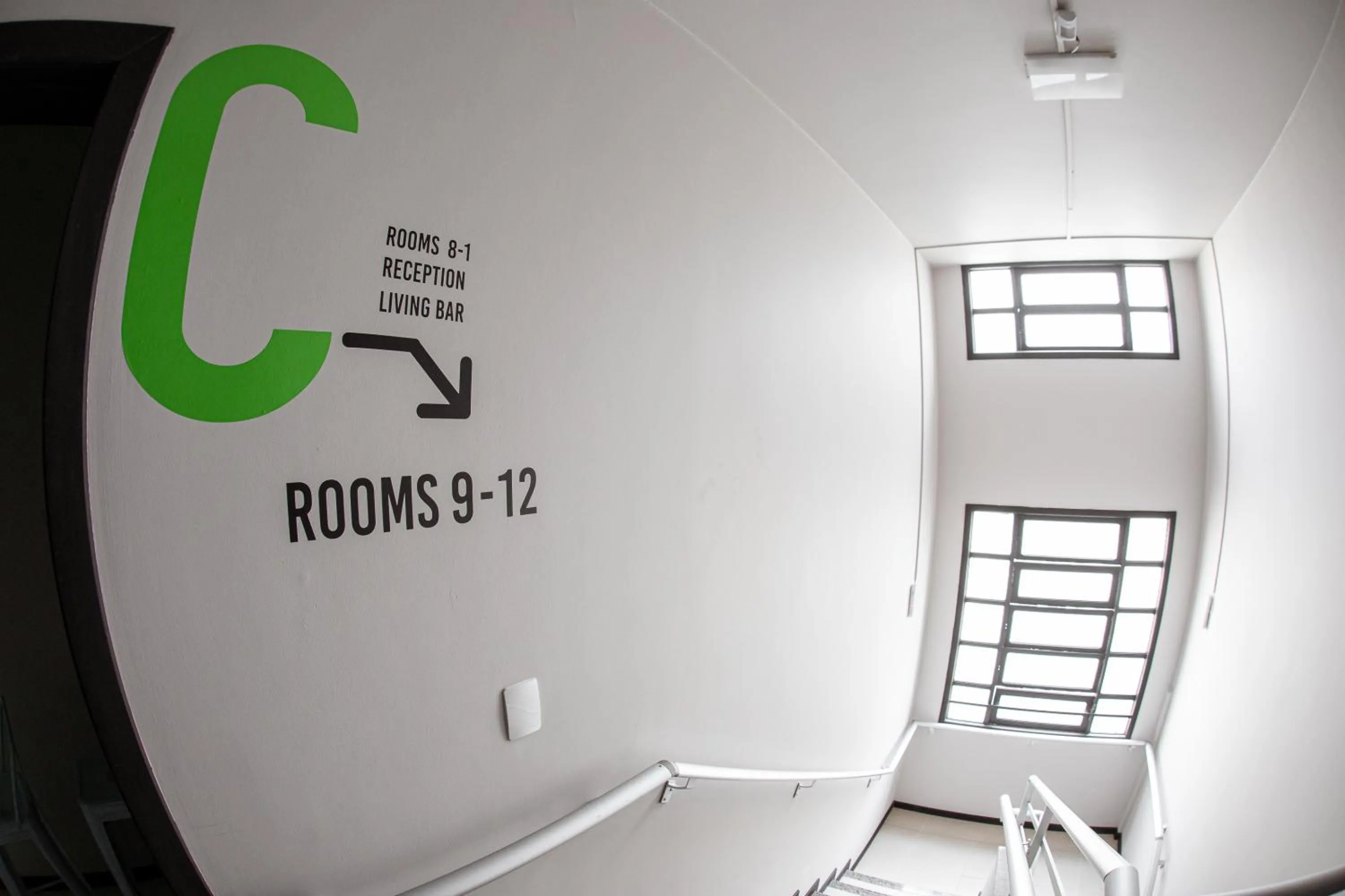 Property building in Innbox - Centro